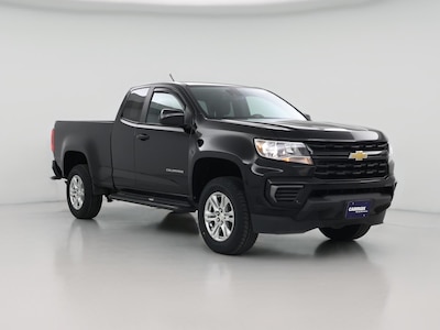 2021 Chevrolet Colorado LT