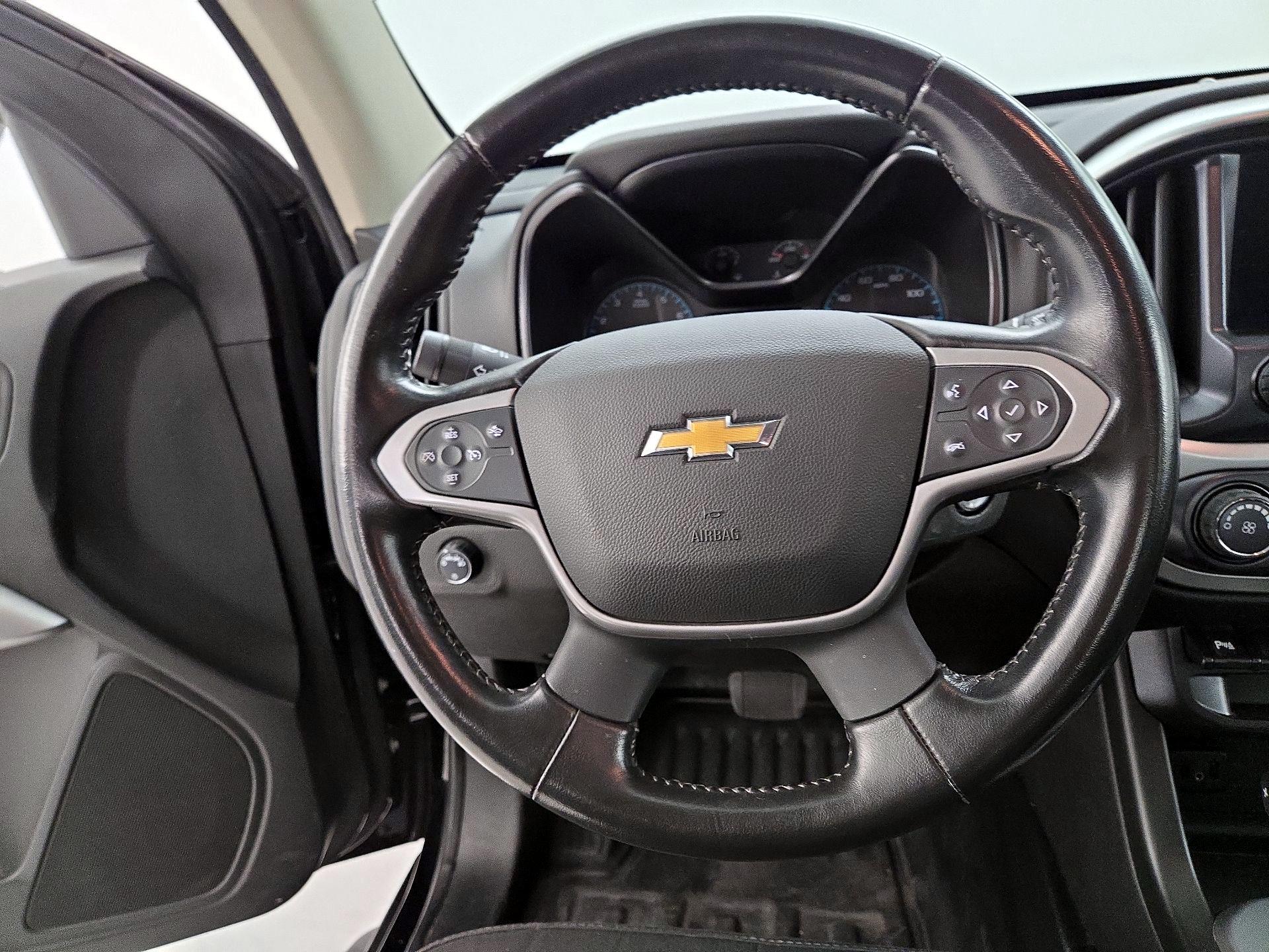 Thumbnail: 2021 Chevrolet Colorado - 10