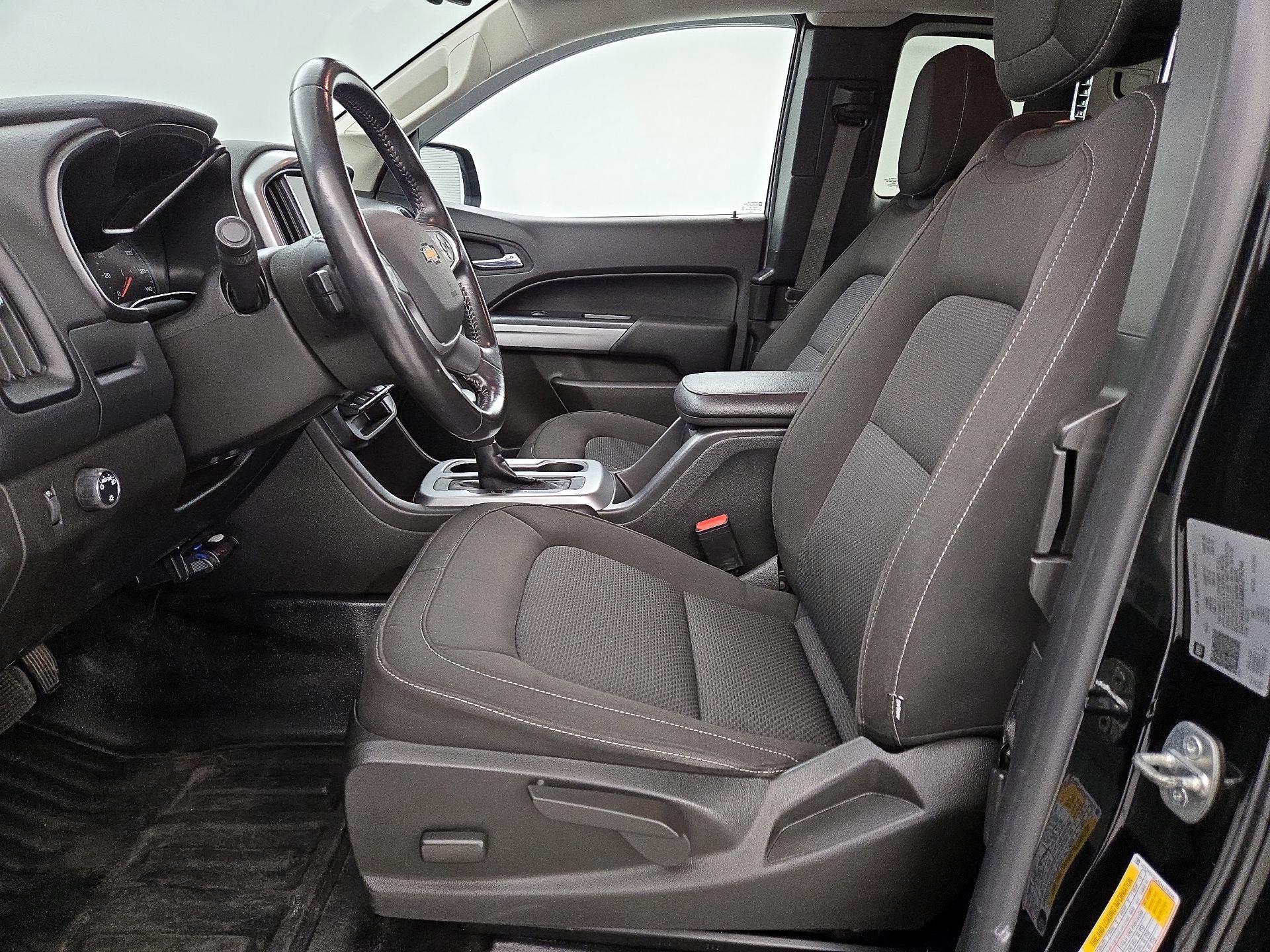 Thumbnail: 2021 Chevrolet Colorado - 11