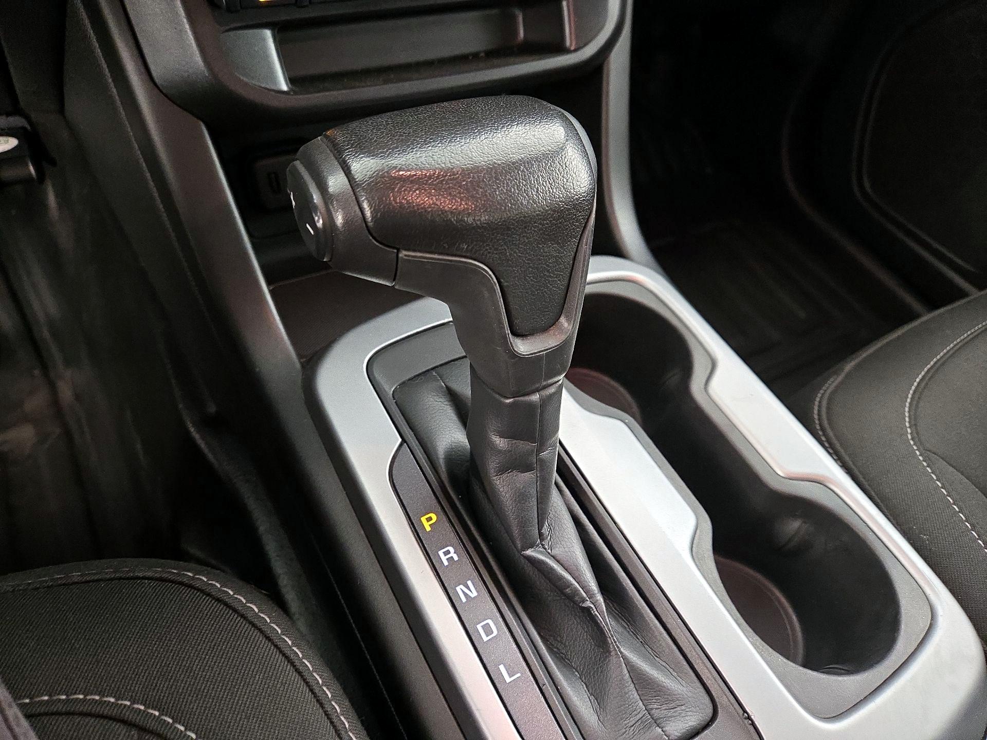 Thumbnail: 2021 Chevrolet Colorado - 17