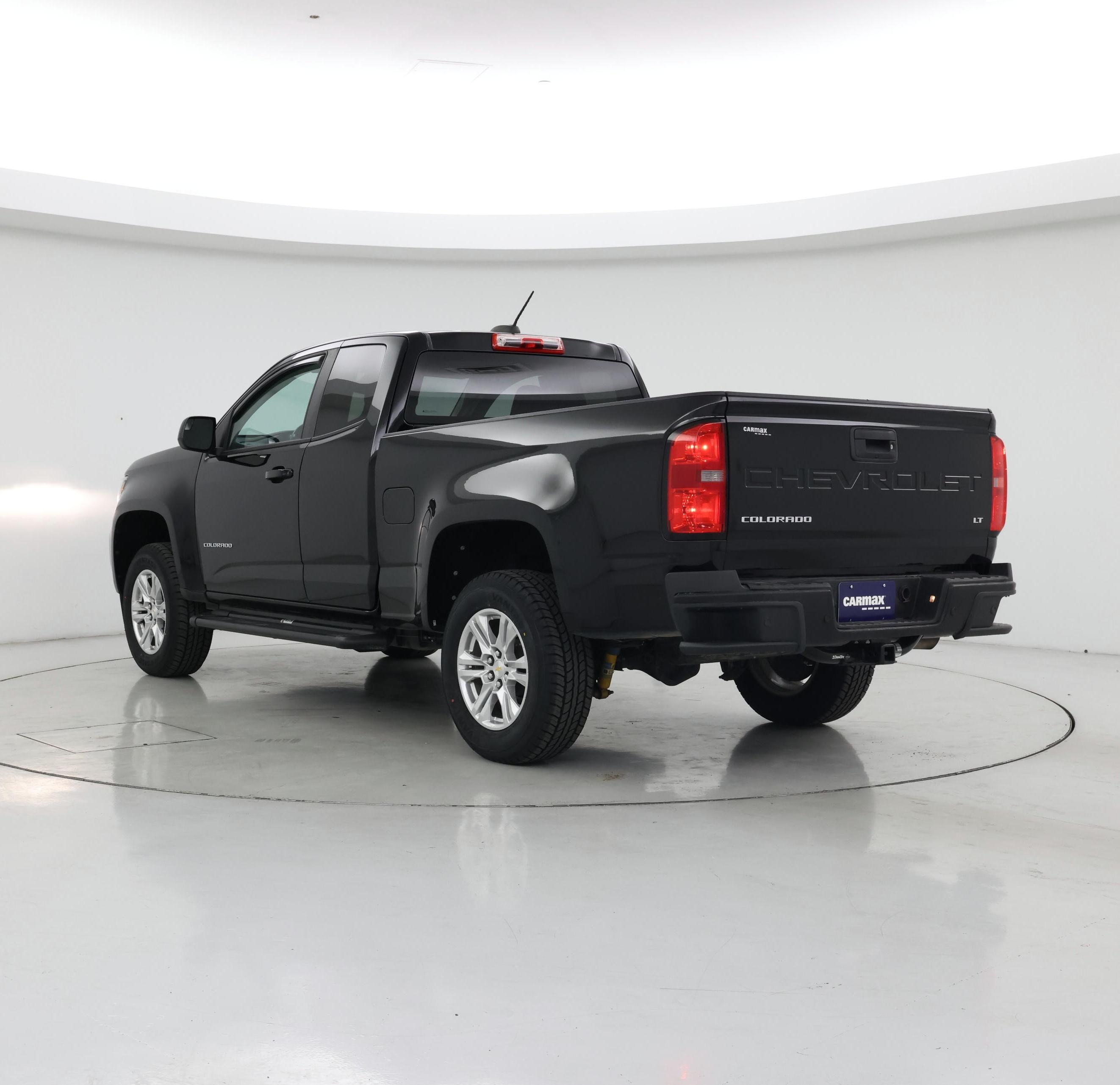 Thumbnail: 2021 Chevrolet Colorado - 2