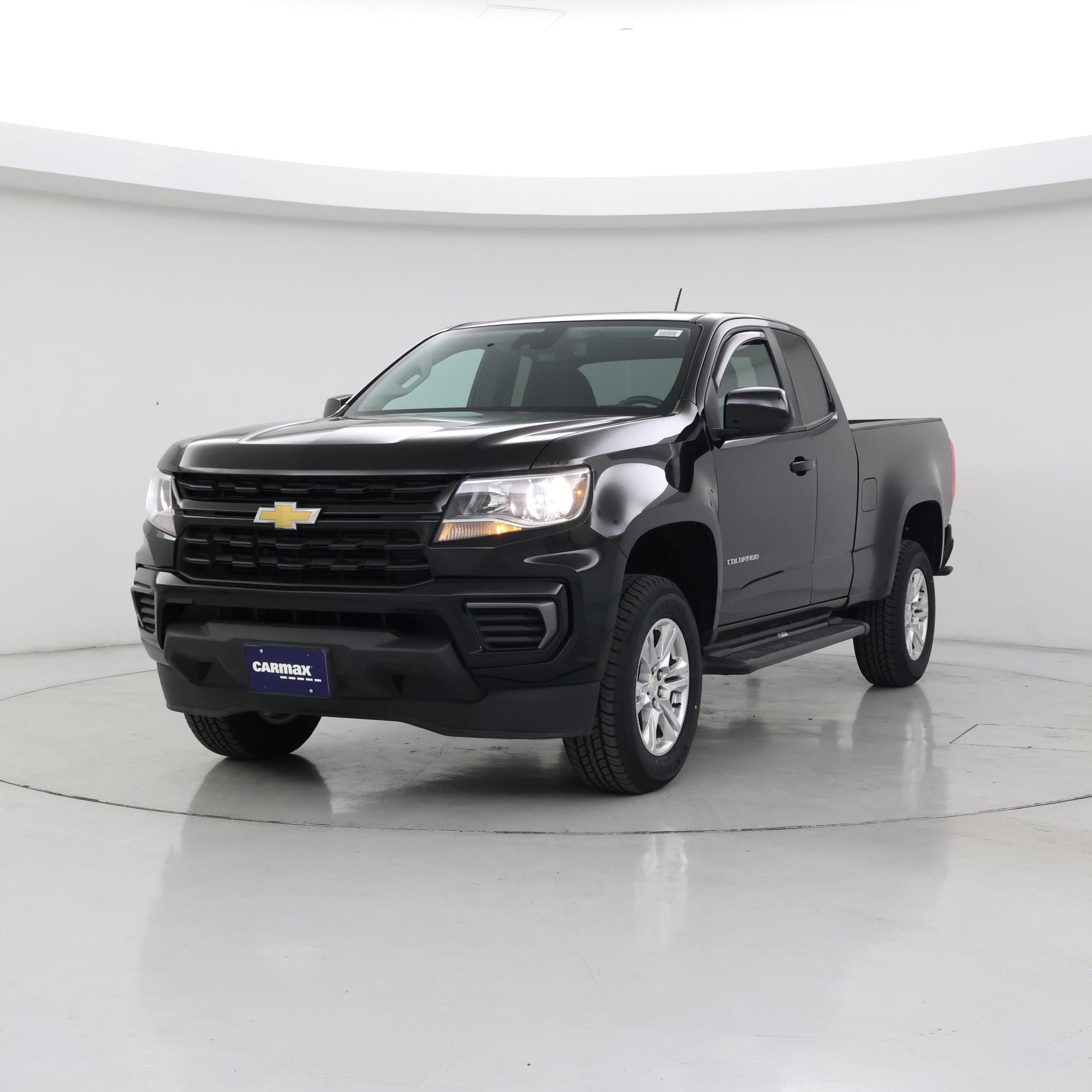 Thumbnail: 2021 Chevrolet Colorado - 4