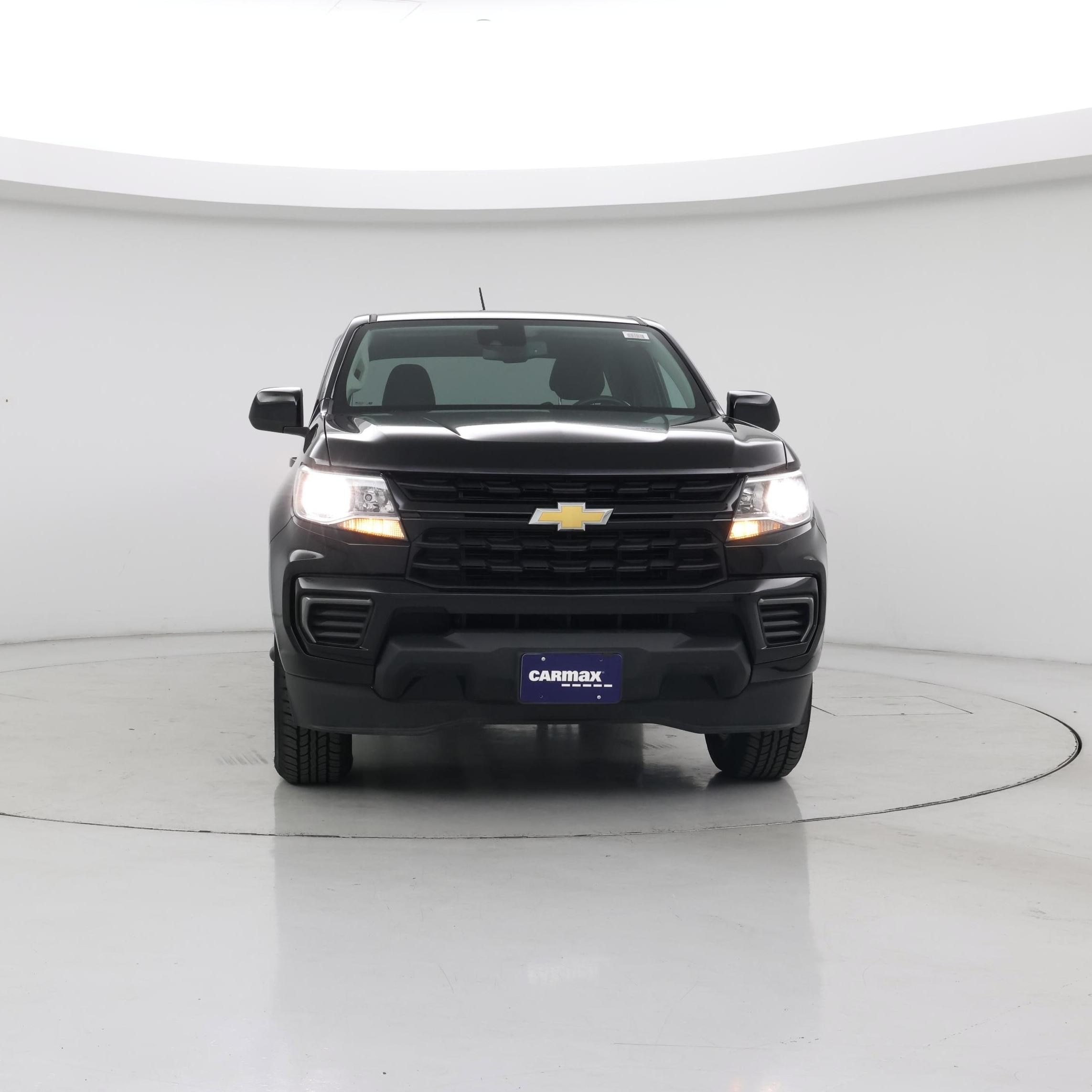 Thumbnail: 2021 Chevrolet Colorado - 5