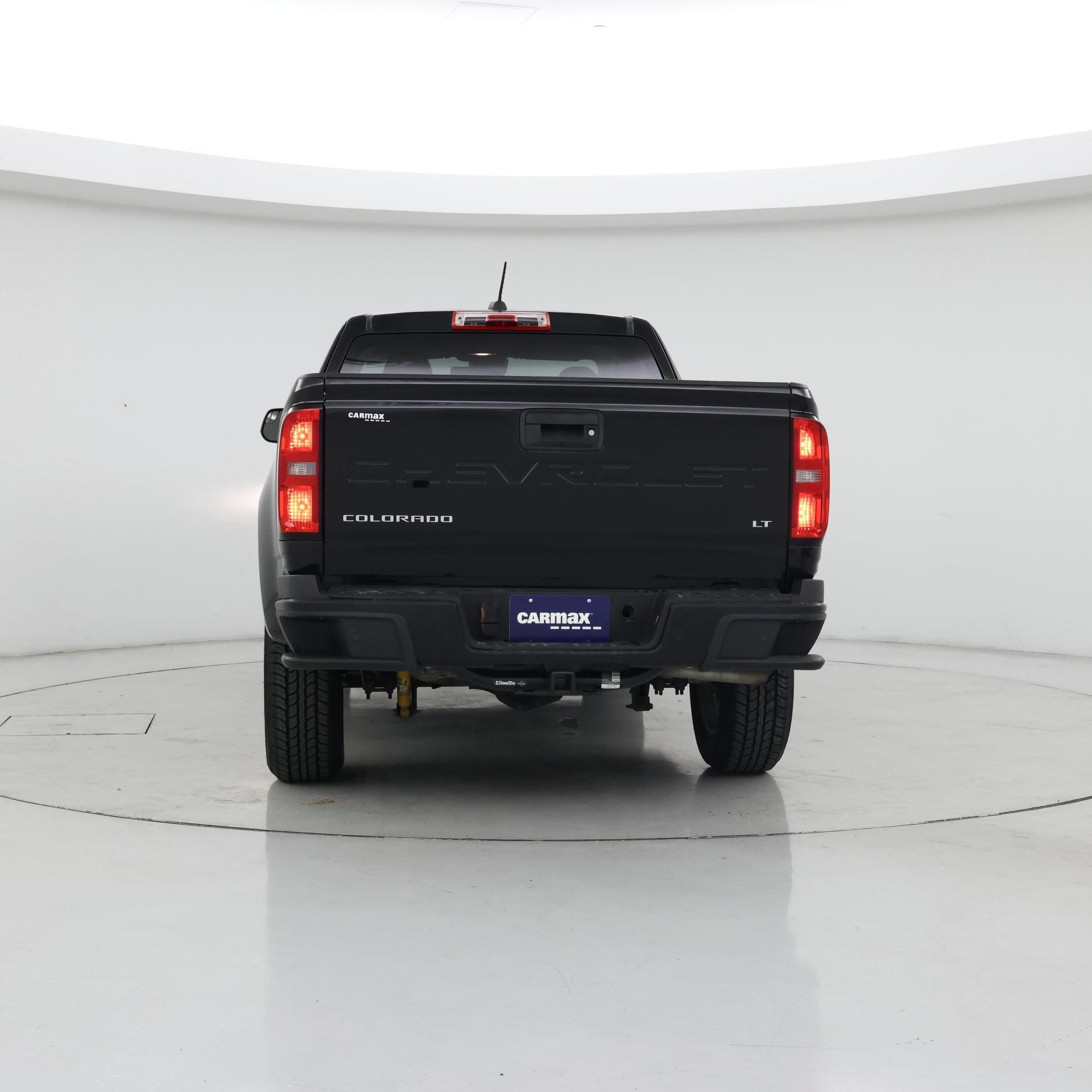 Thumbnail: 2021 Chevrolet Colorado - 6