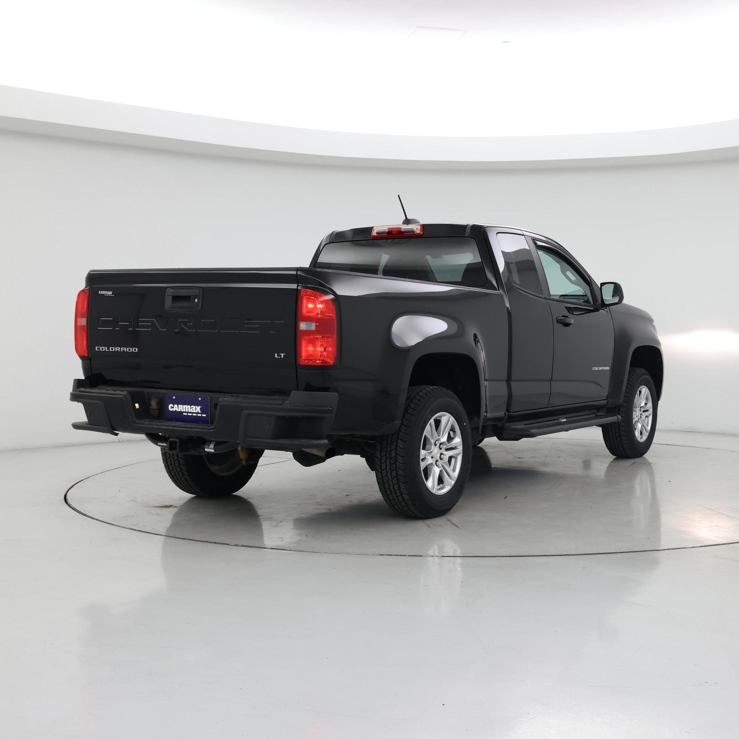 Thumbnail: 2021 Chevrolet Colorado - 8