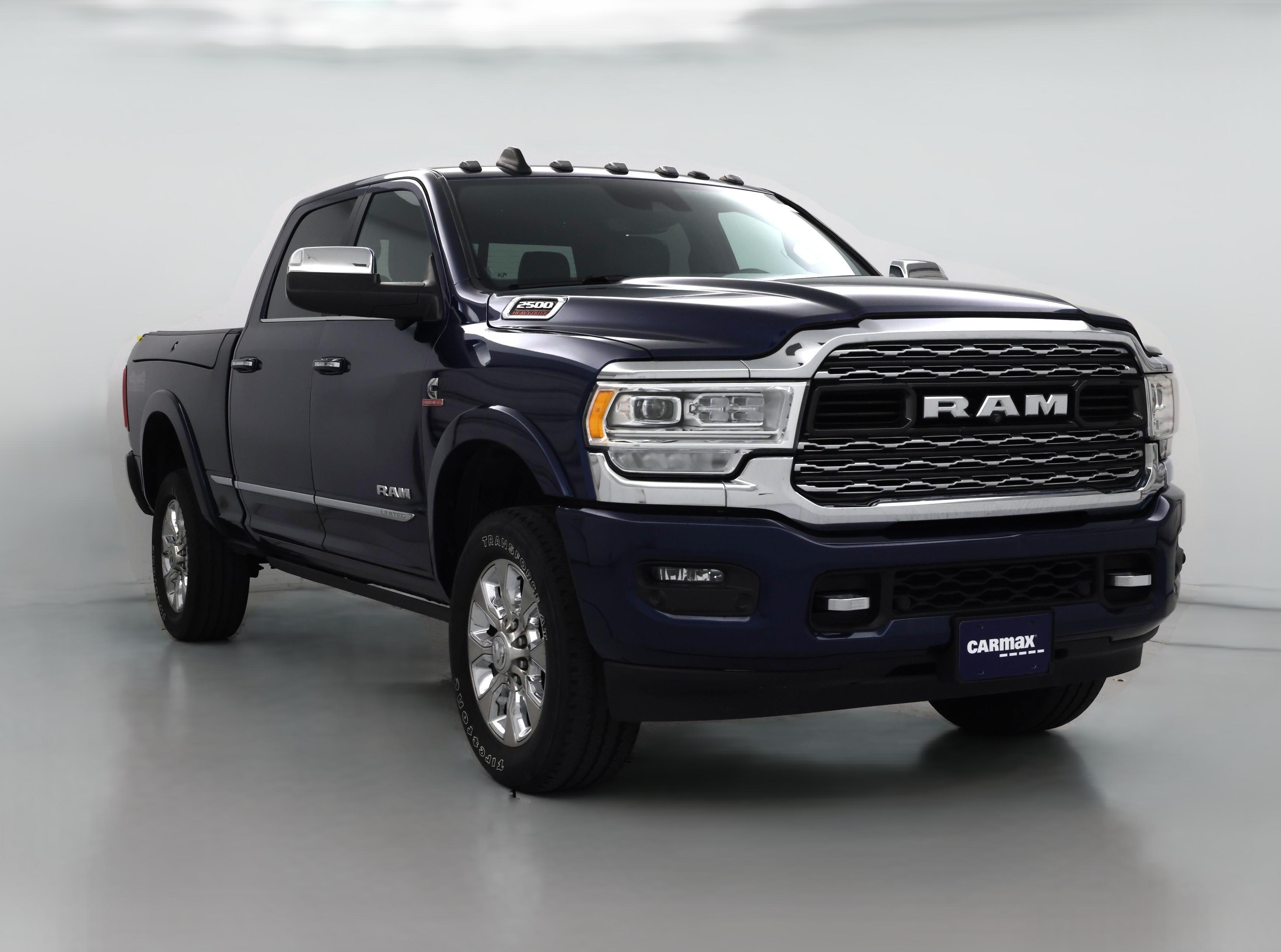 Thumbnail: 2019 RAM 2500 - 1
