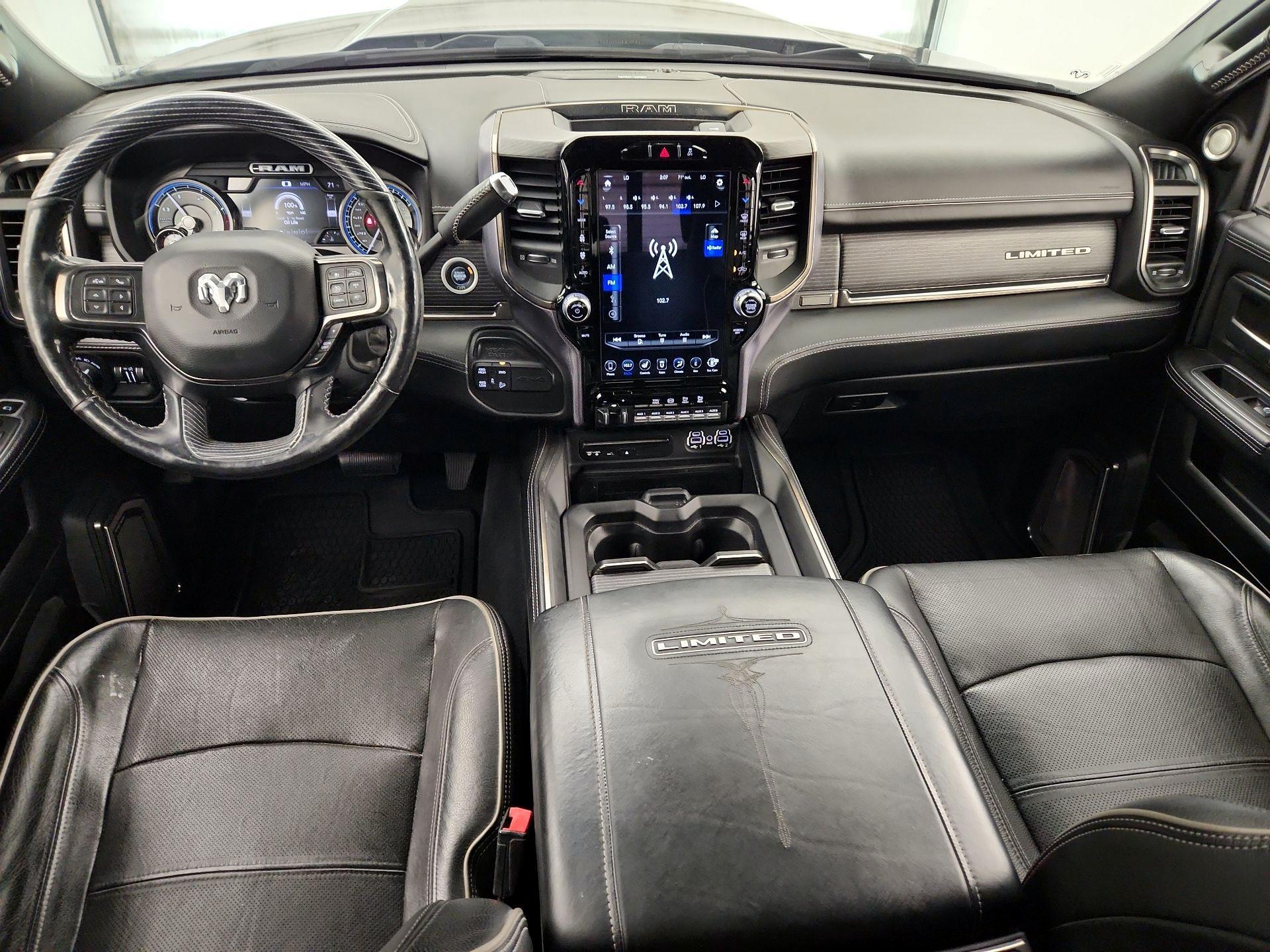 Thumbnail: 2019 RAM 2500 - 9