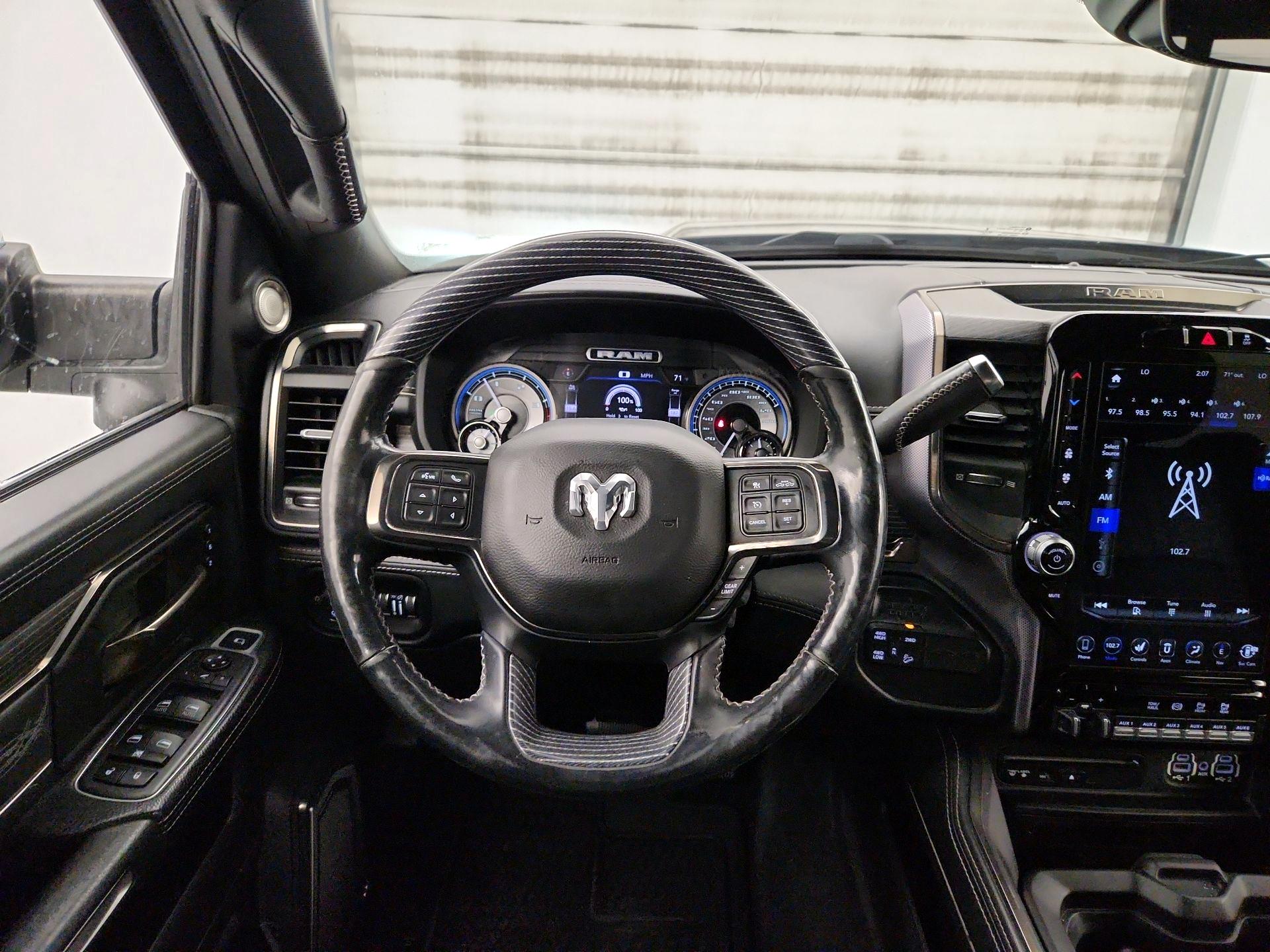 Thumbnail: 2019 RAM 2500 - 10