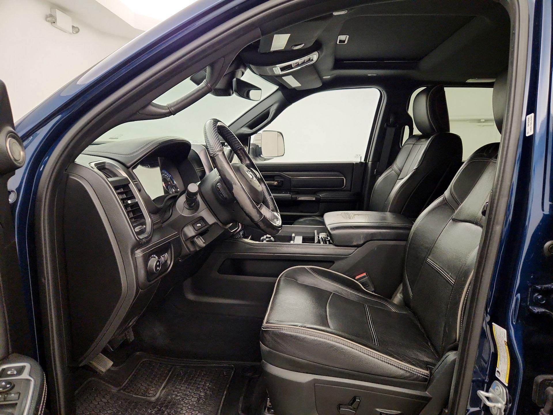 Thumbnail: 2019 RAM 2500 - 11