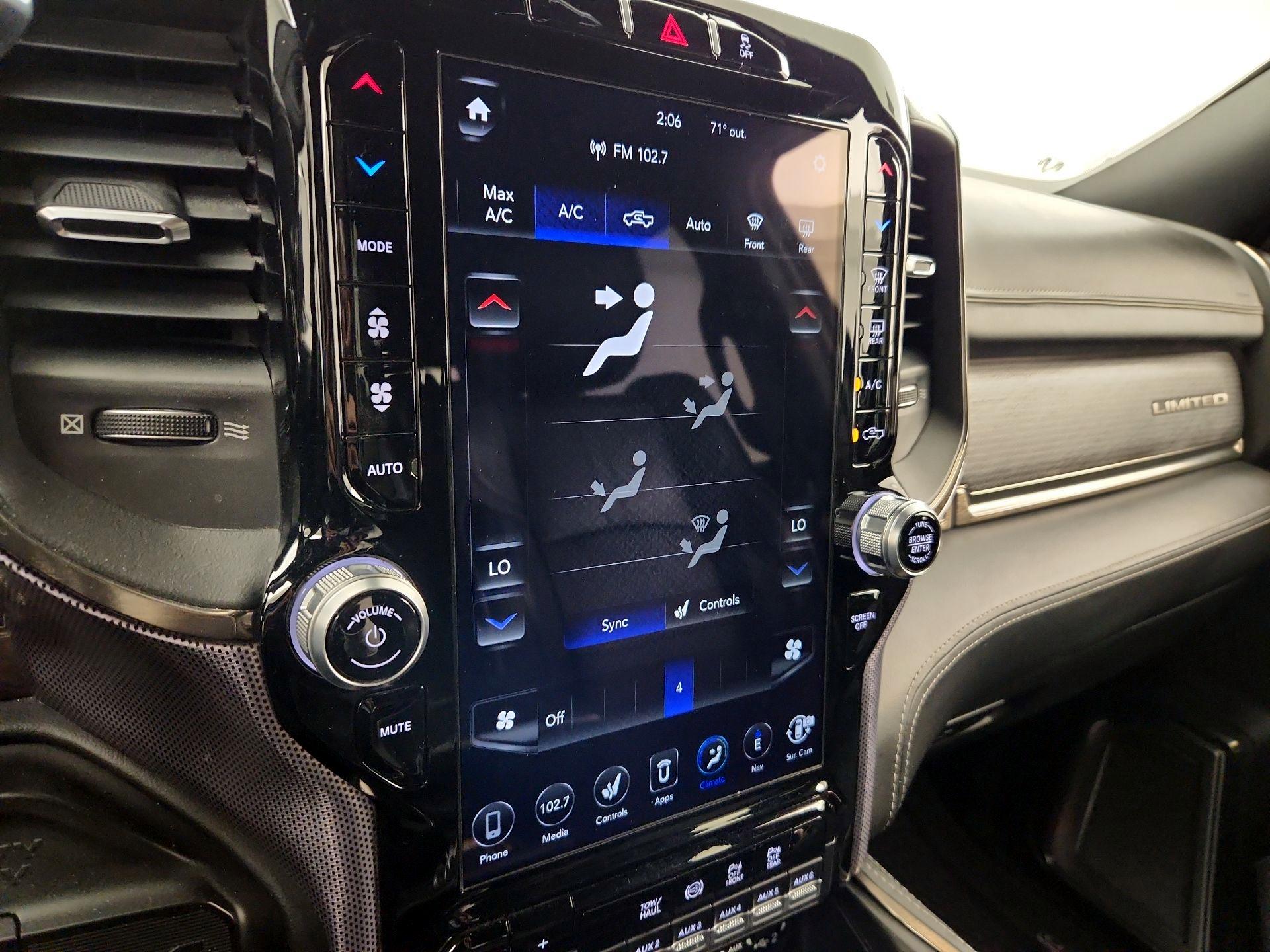 Thumbnail: 2019 RAM 2500 - 16