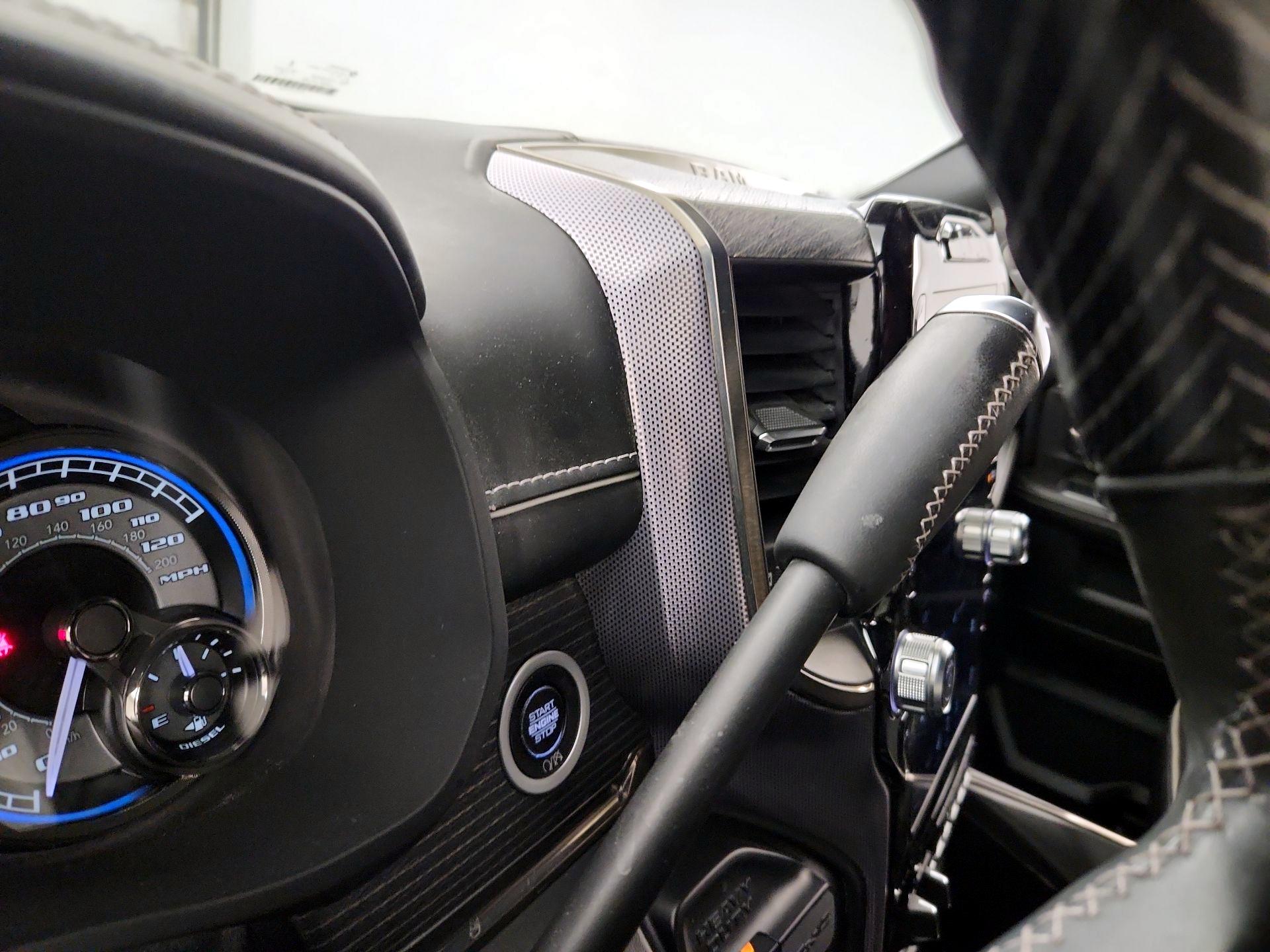 Thumbnail: 2019 RAM 2500 - 17