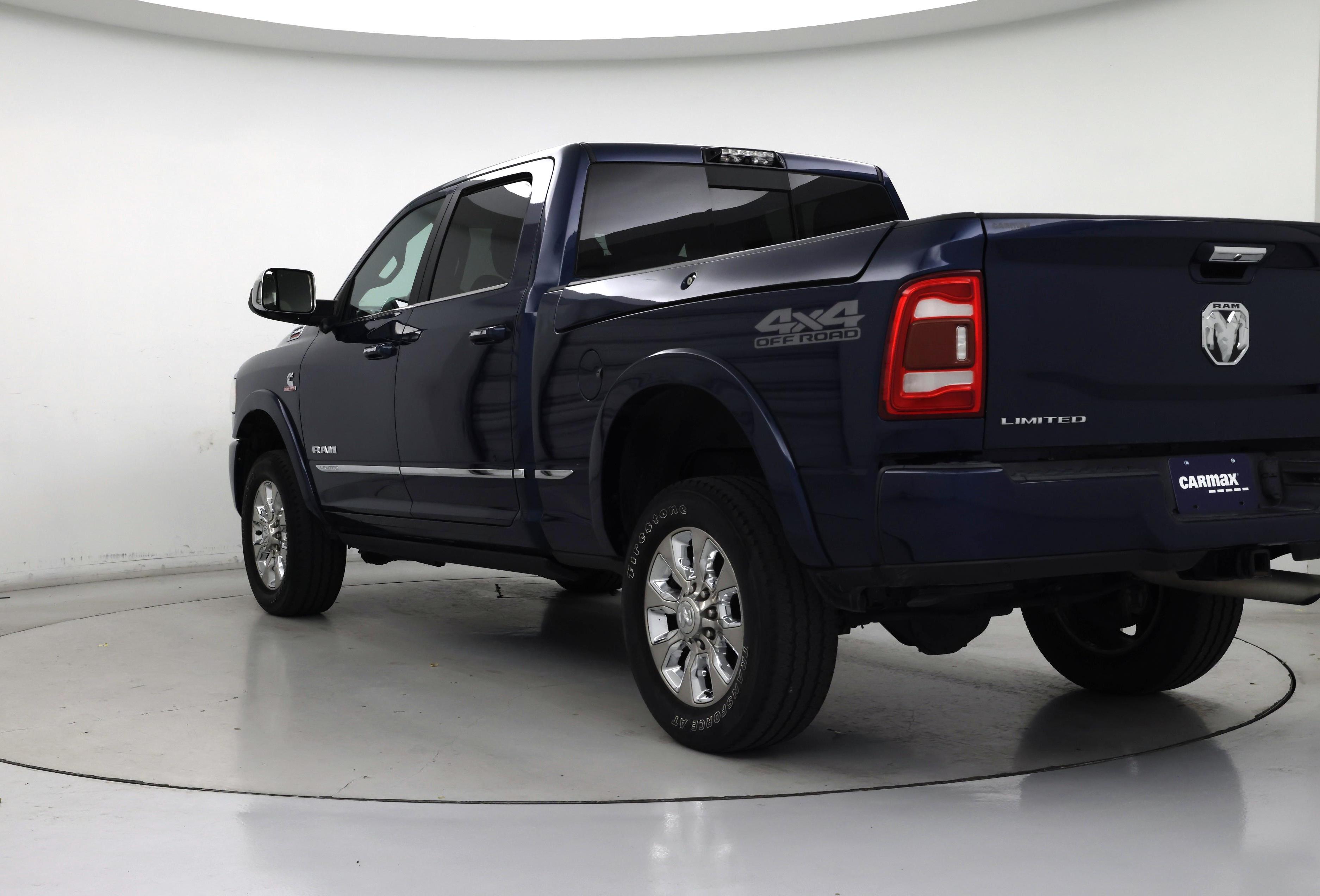 Thumbnail: 2019 RAM 2500 - 2