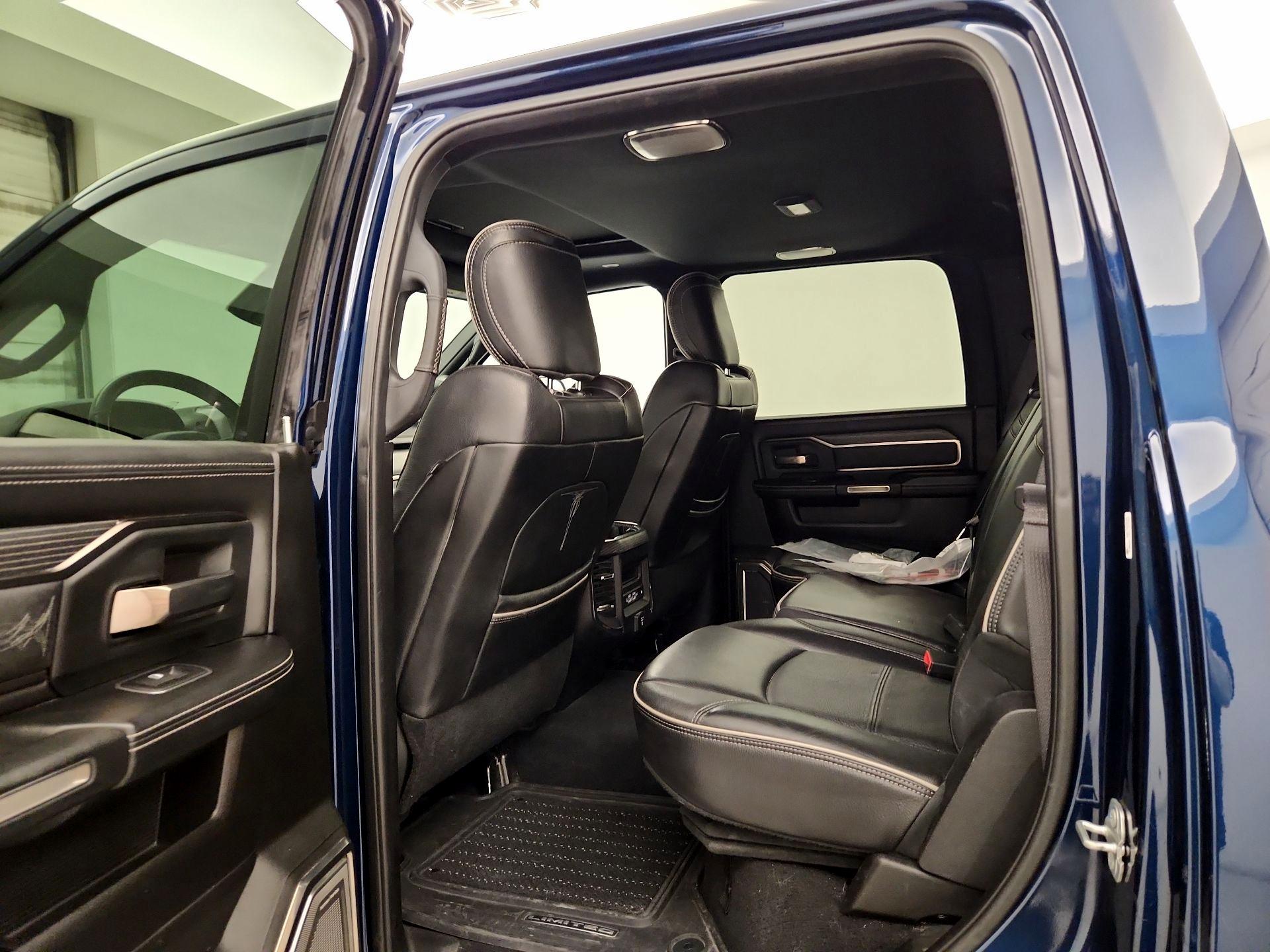 Thumbnail: 2019 RAM 2500 - 19