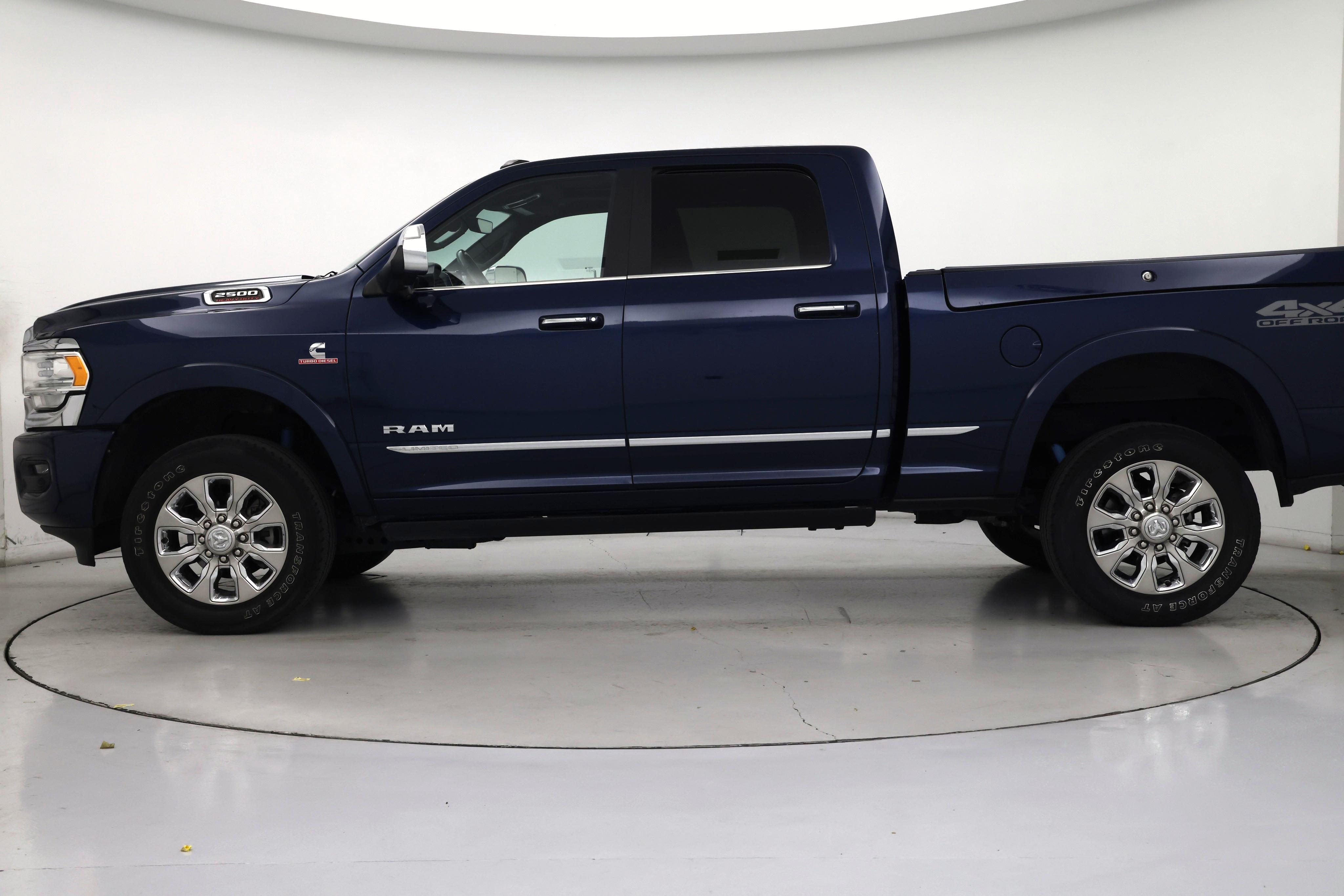 Thumbnail: 2019 RAM 2500 - 3