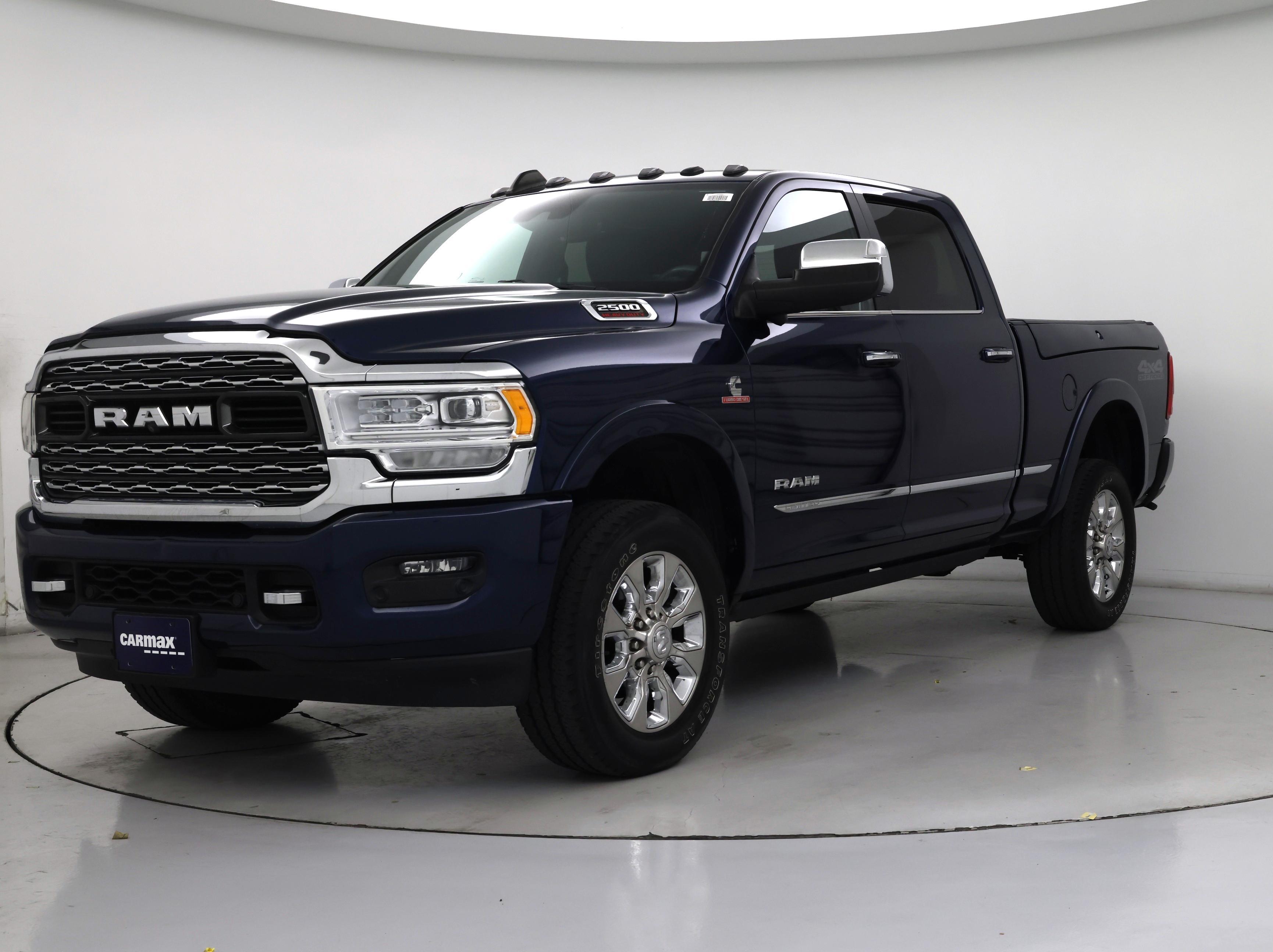 Thumbnail: 2019 RAM 2500 - 4