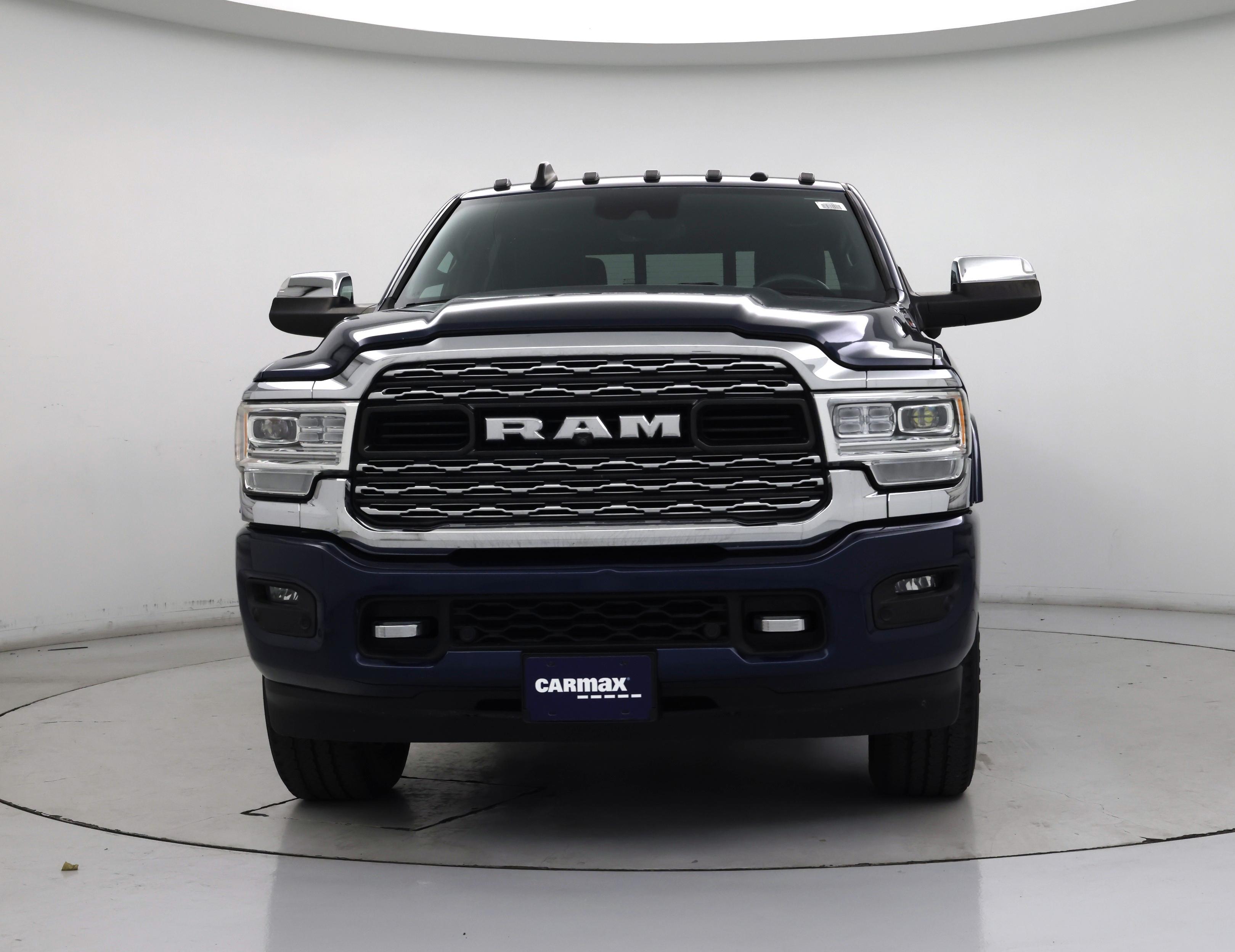 Thumbnail: 2019 RAM 2500 - 5