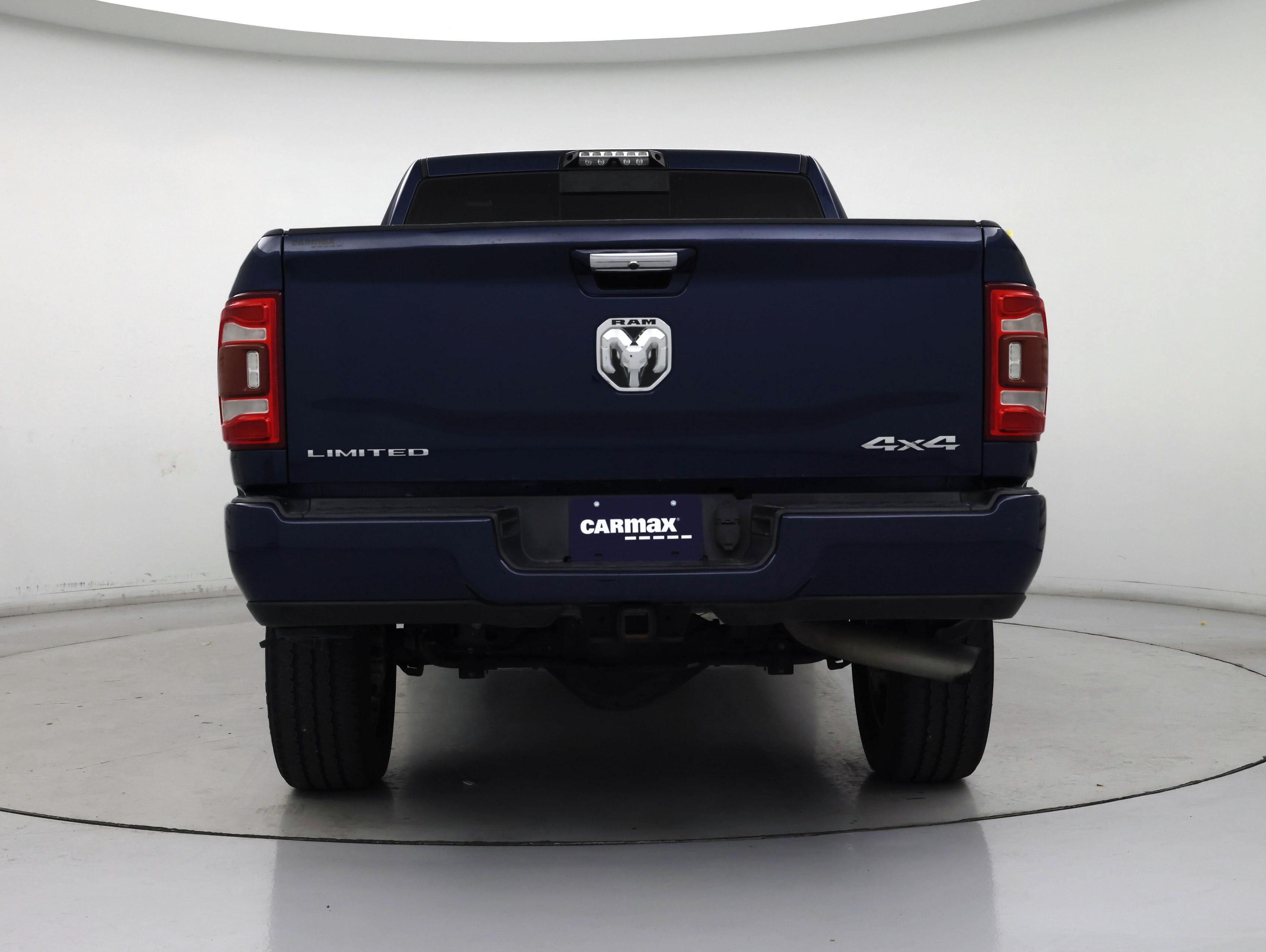 Thumbnail: 2019 RAM 2500 - 6