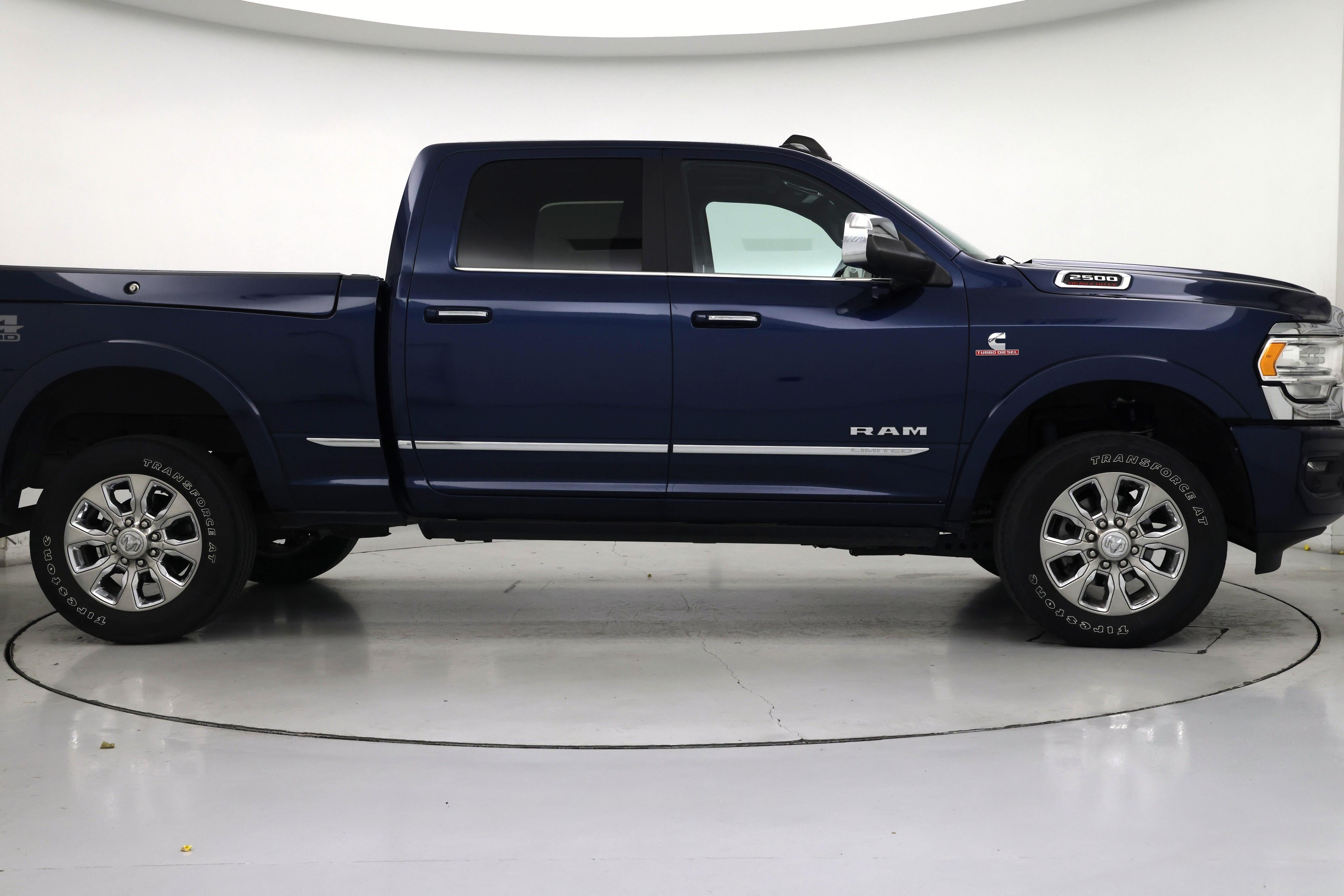 Thumbnail: 2019 RAM 2500 - 7