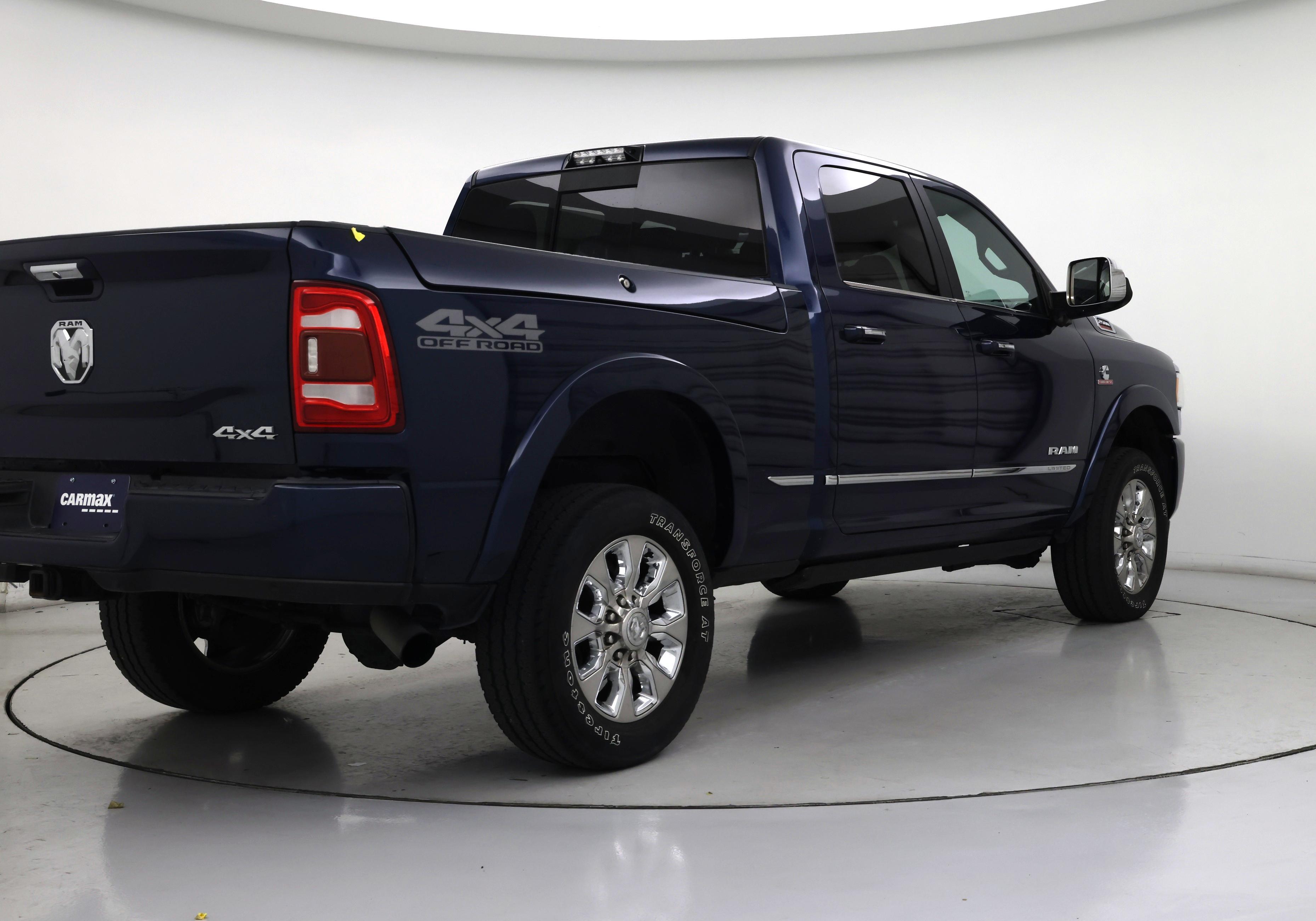 Thumbnail: 2019 RAM 2500 - 8
