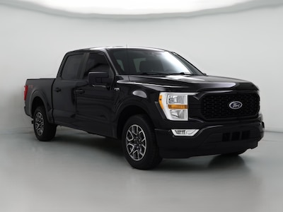 2021 Ford F150 XL
