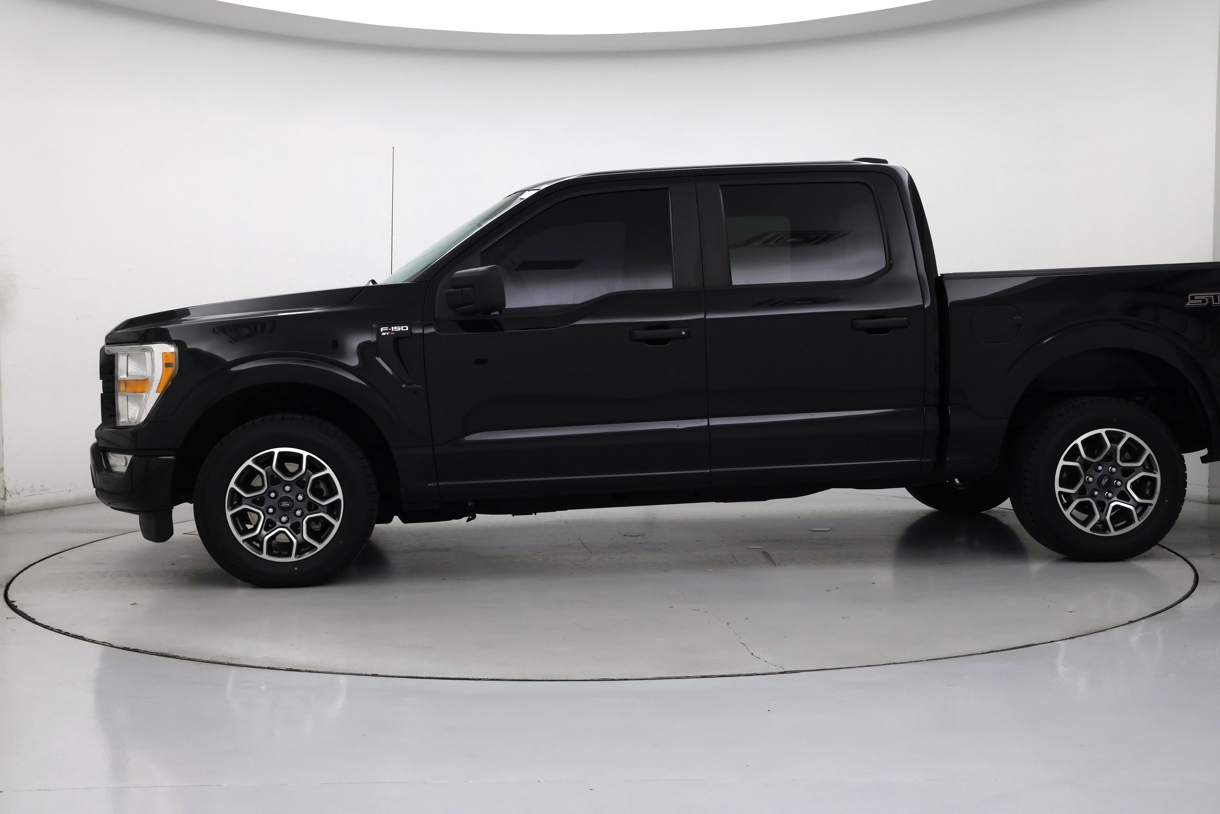 Thumbnail: 2021 Ford F-150 - 3