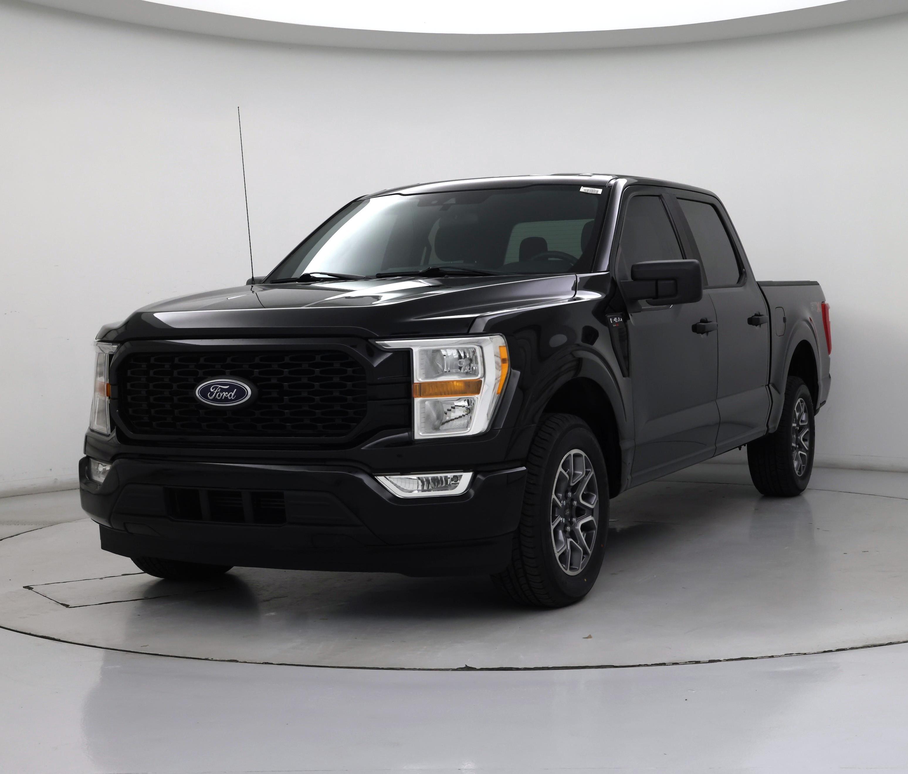 Thumbnail: 2021 Ford F-150 - 4