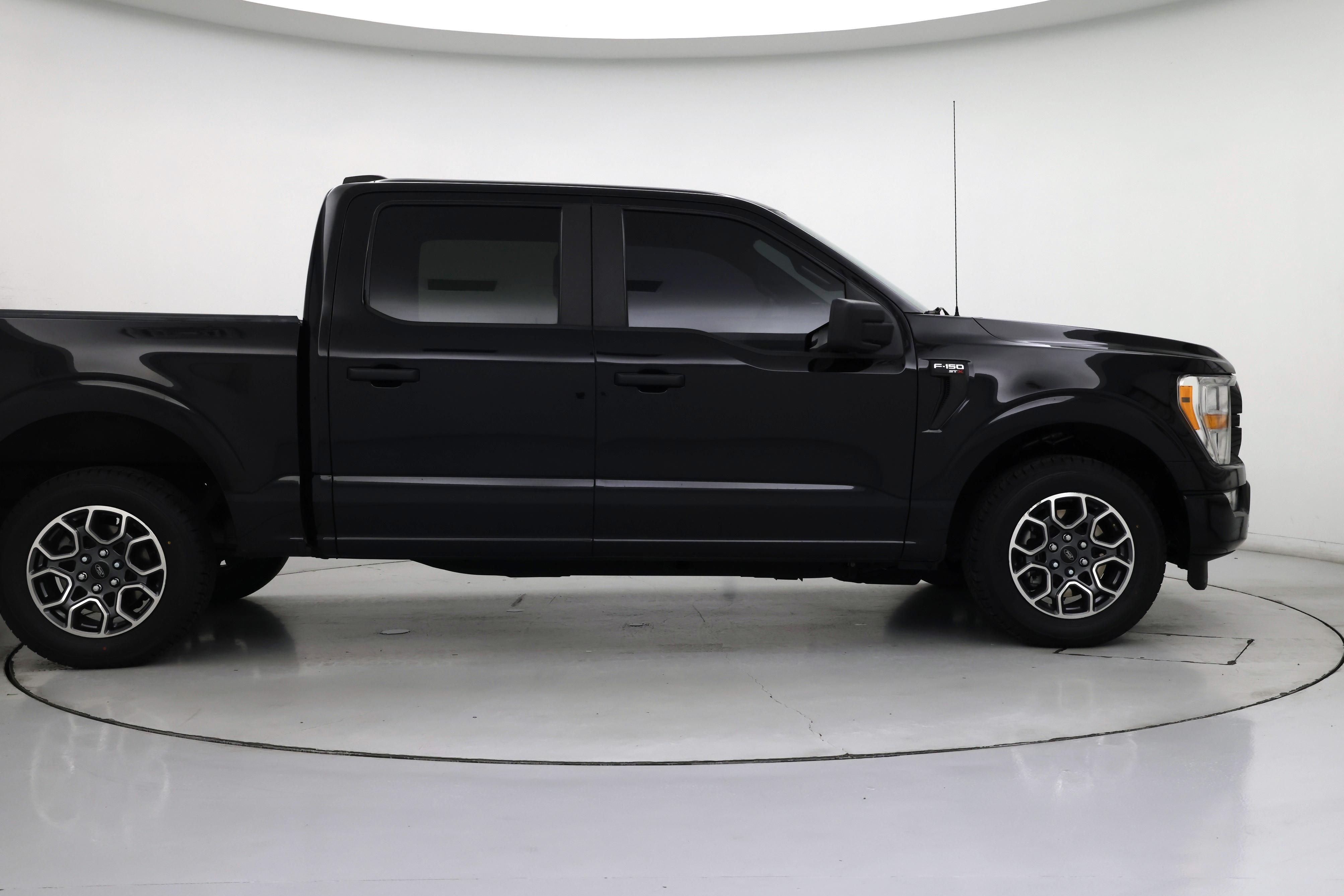 Thumbnail: 2021 Ford F-150 - 7