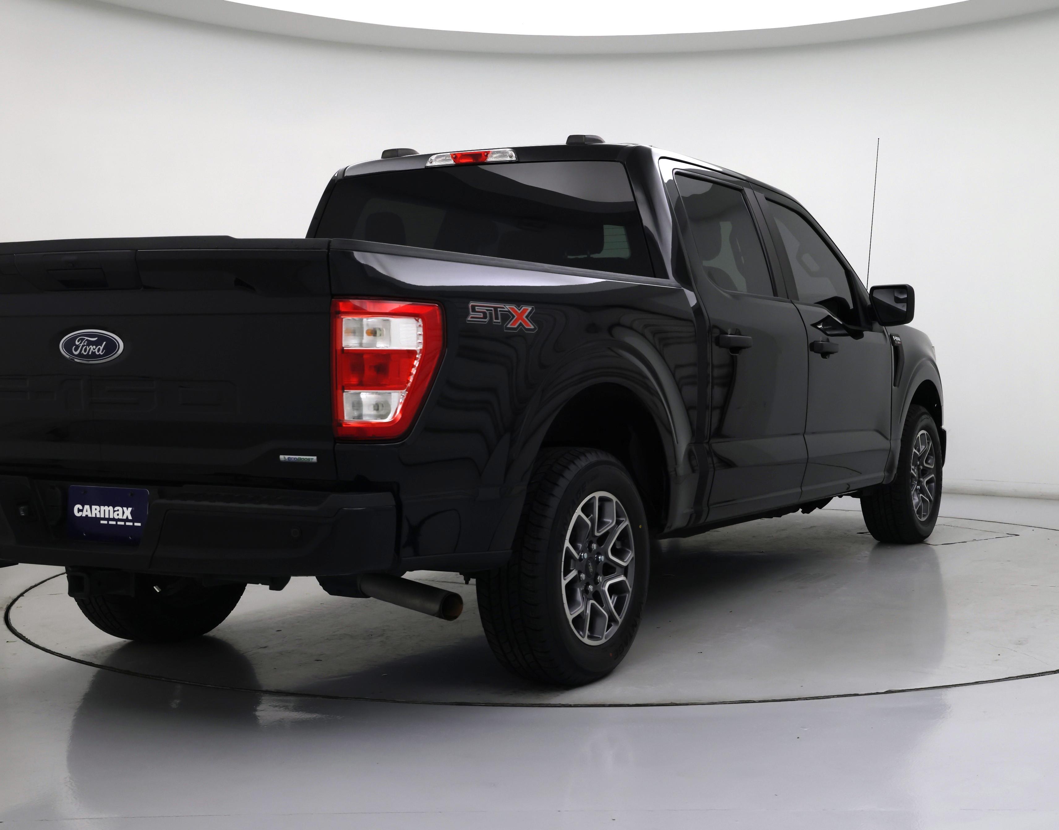 Thumbnail: 2021 Ford F-150 - 8