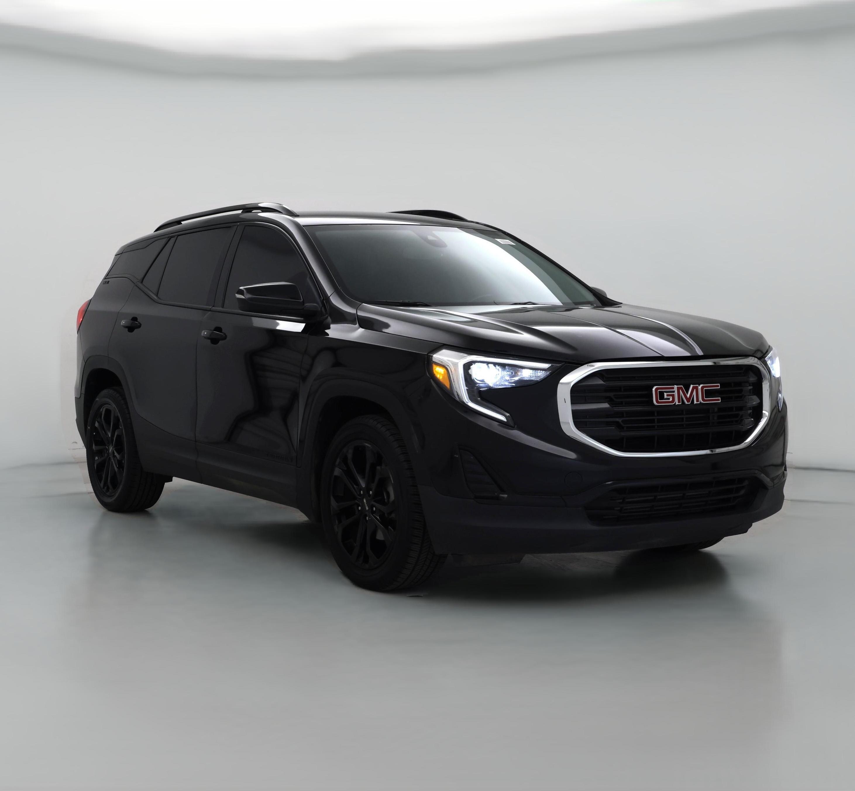 Thumbnail: 2020 GMC Terrain - 1