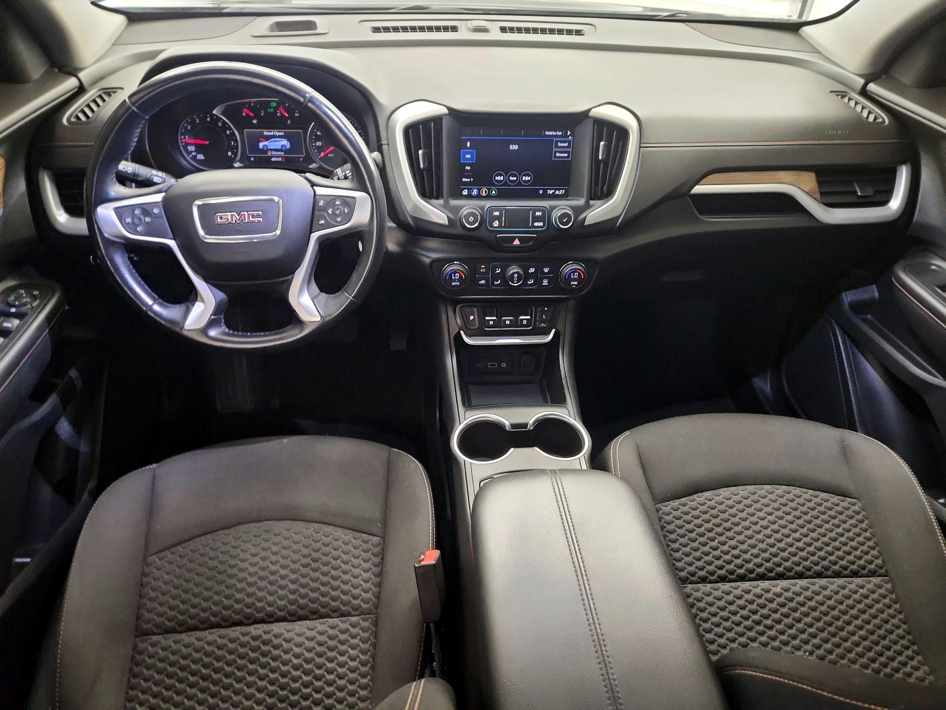 Thumbnail: 2020 GMC Terrain - 9