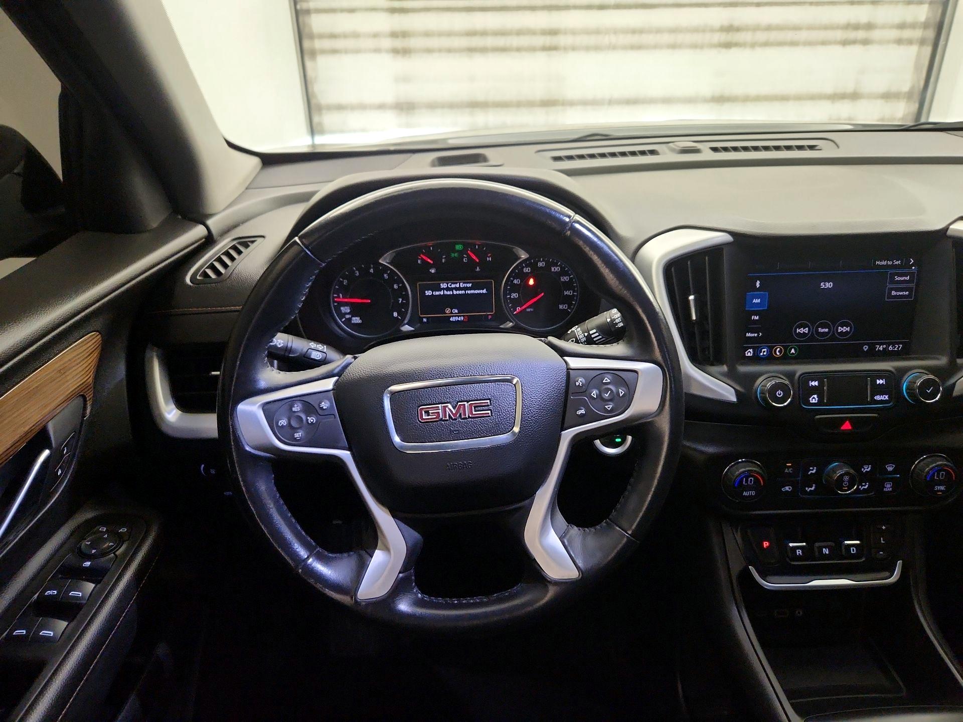 Thumbnail: 2020 GMC Terrain - 10