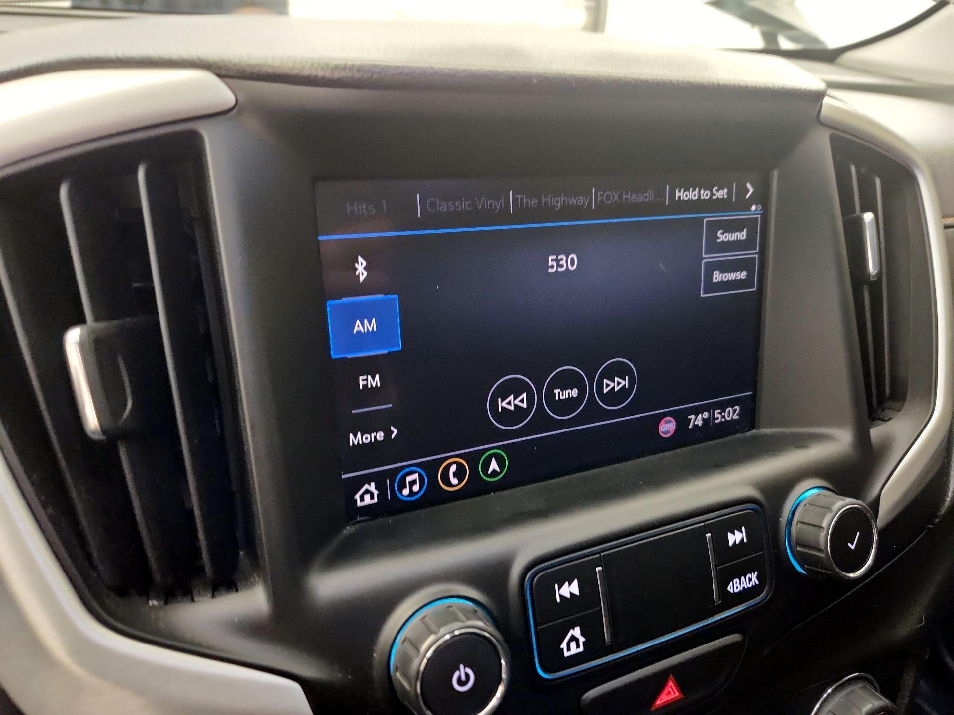 Thumbnail: 2020 GMC Terrain - 15