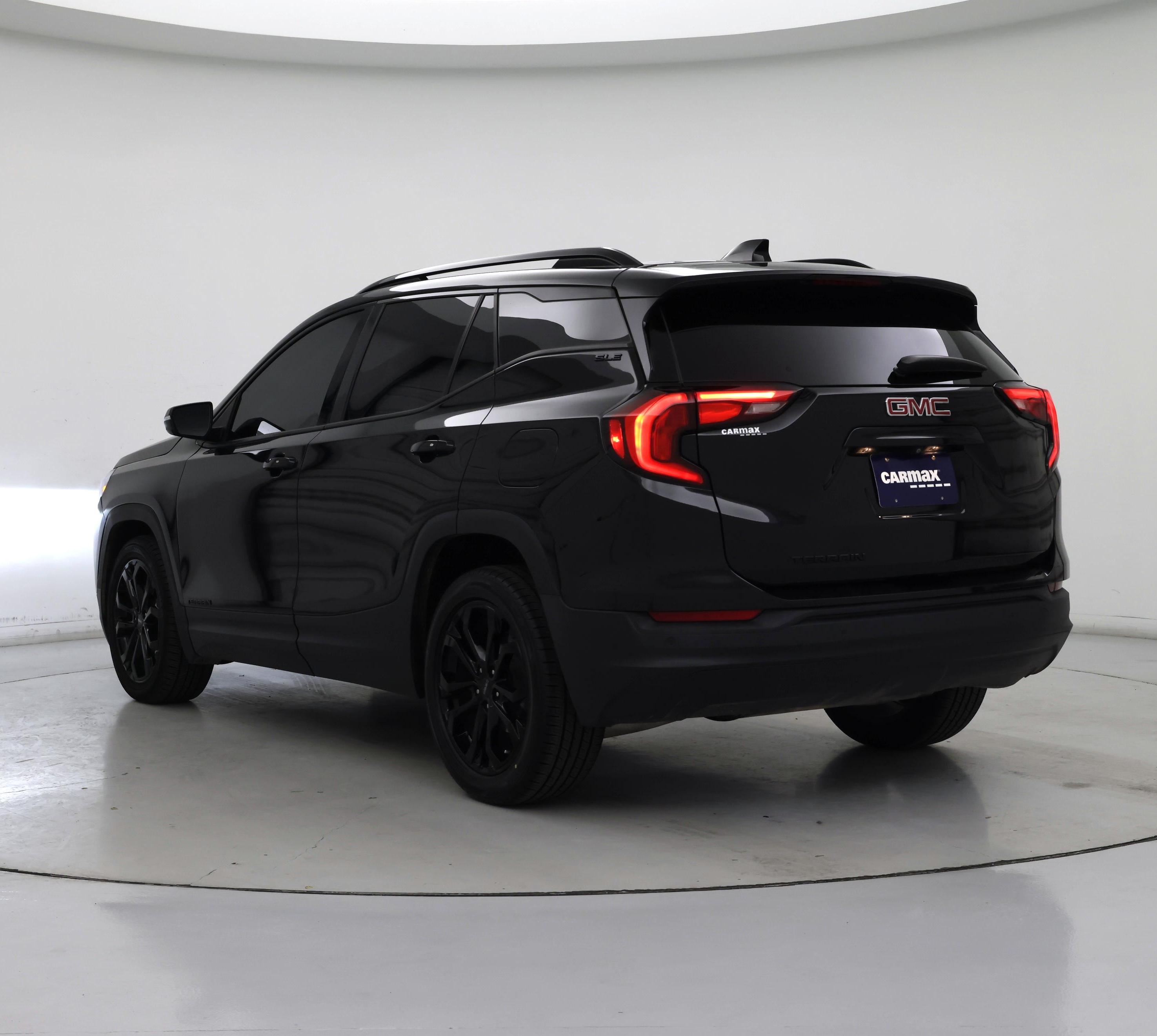 Thumbnail: 2020 GMC Terrain - 2