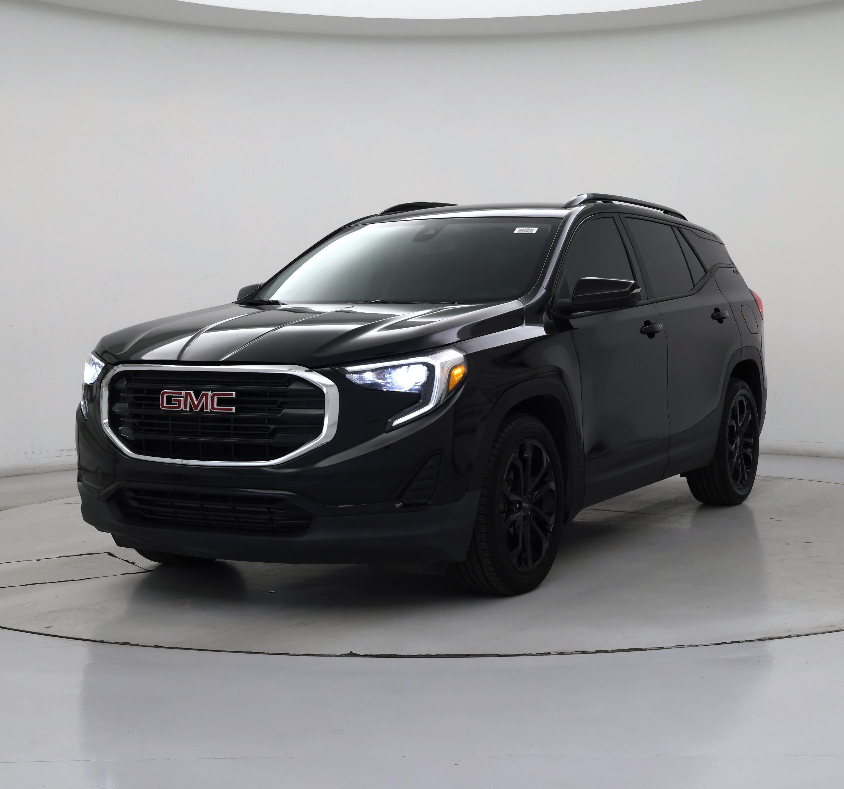 Thumbnail: 2020 GMC Terrain - 4