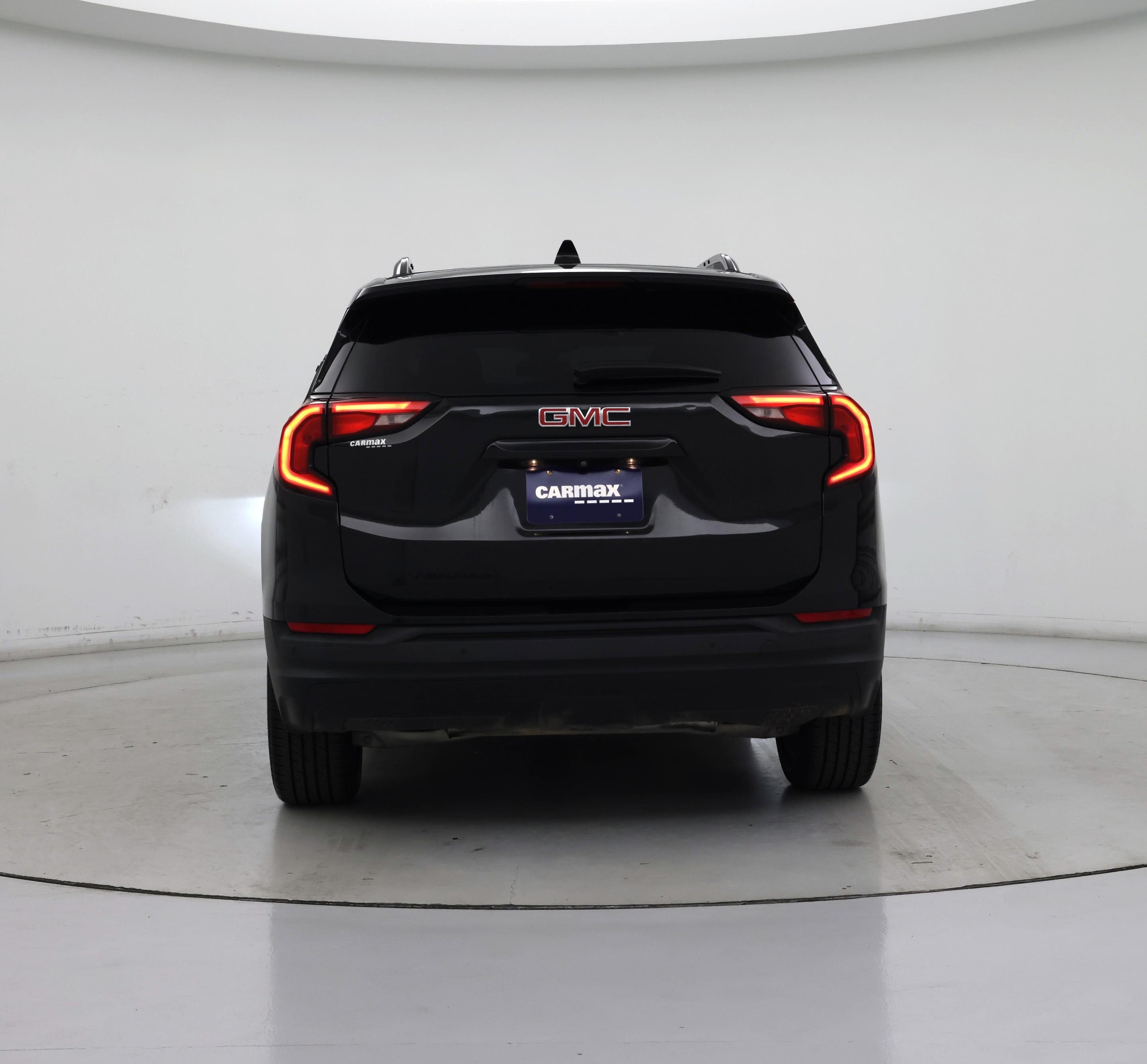 Thumbnail: 2020 GMC Terrain - 6