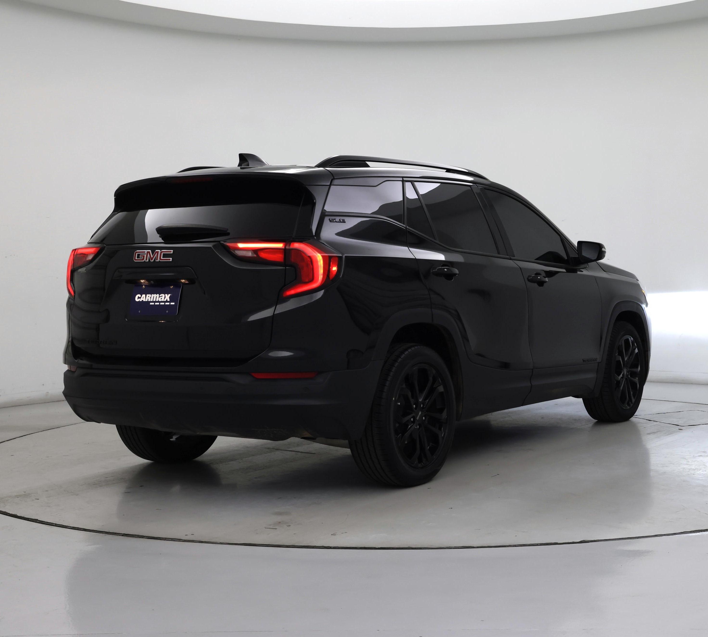 Thumbnail: 2020 GMC Terrain - 8