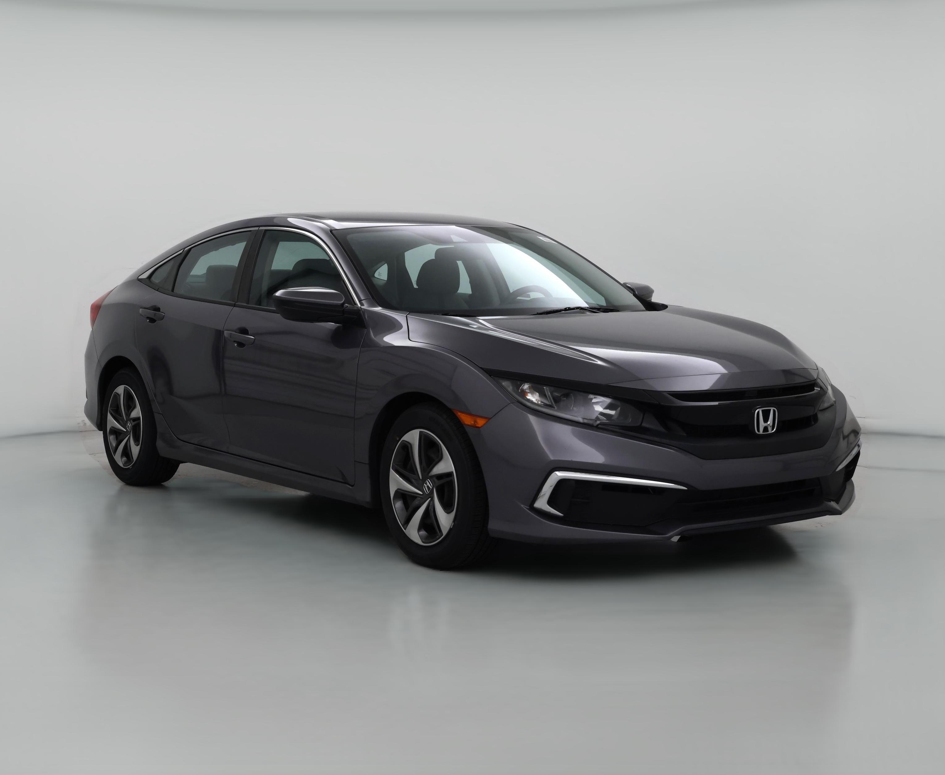 Thumbnail: 2020 Honda Civic - 1