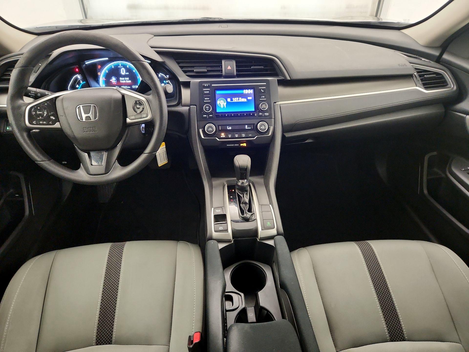 Thumbnail: 2020 Honda Civic - 9