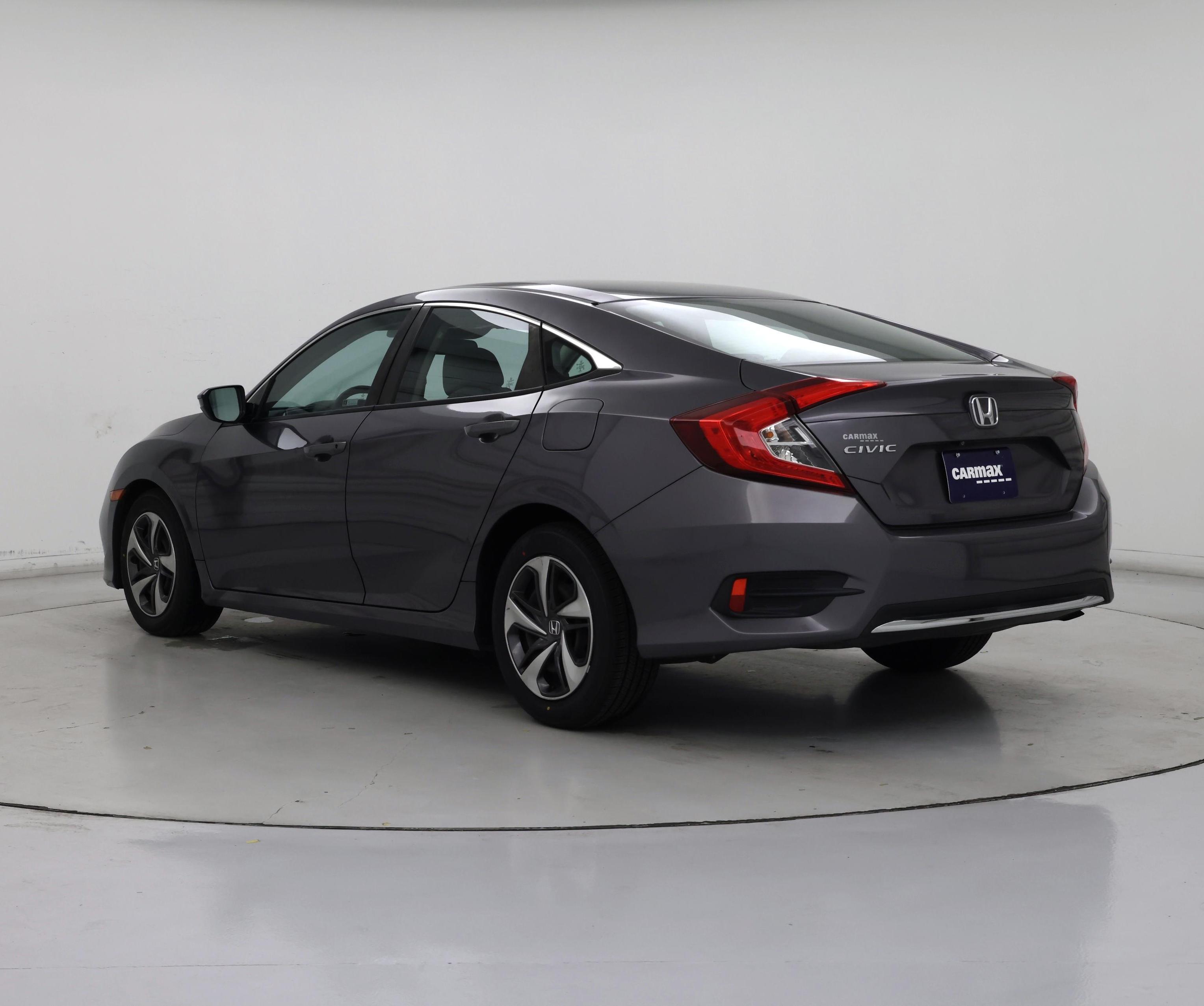 Thumbnail: 2020 Honda Civic - 2