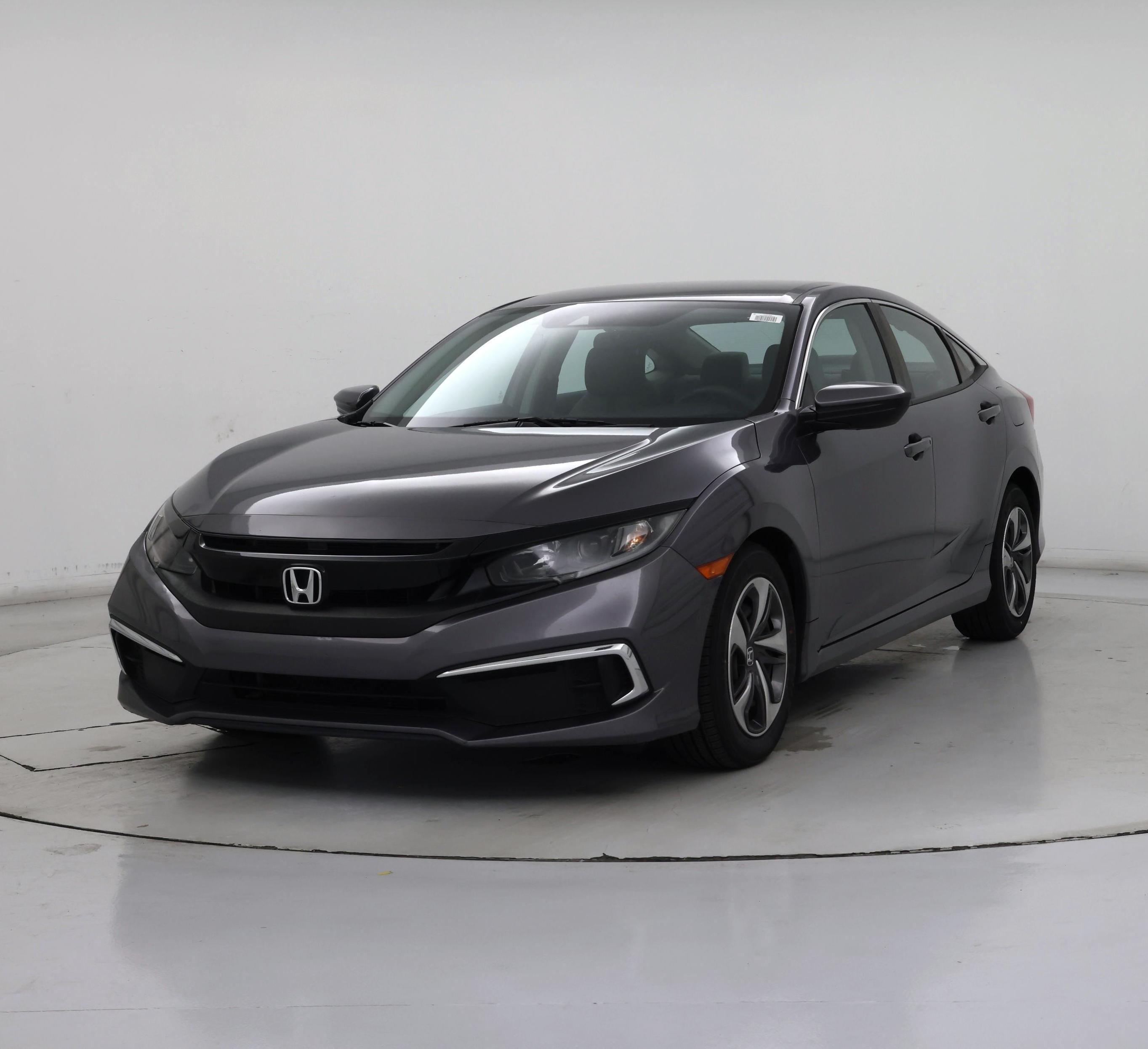 Thumbnail: 2020 Honda Civic - 4