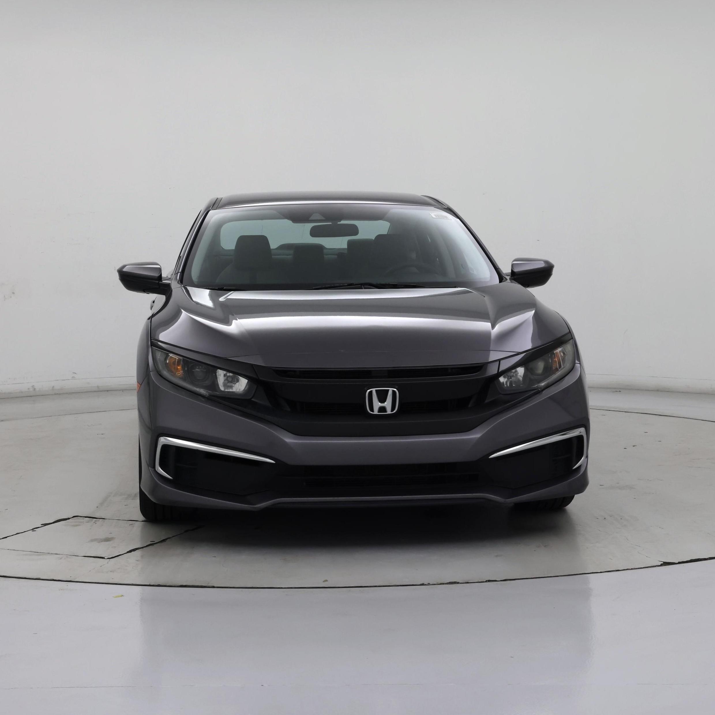 Thumbnail: 2020 Honda Civic - 5