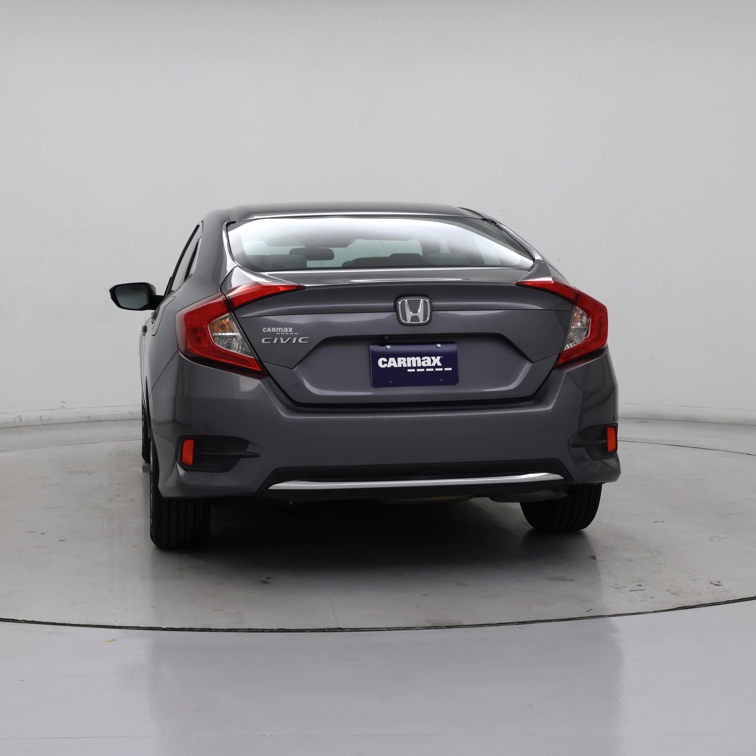 Thumbnail: 2020 Honda Civic - 6