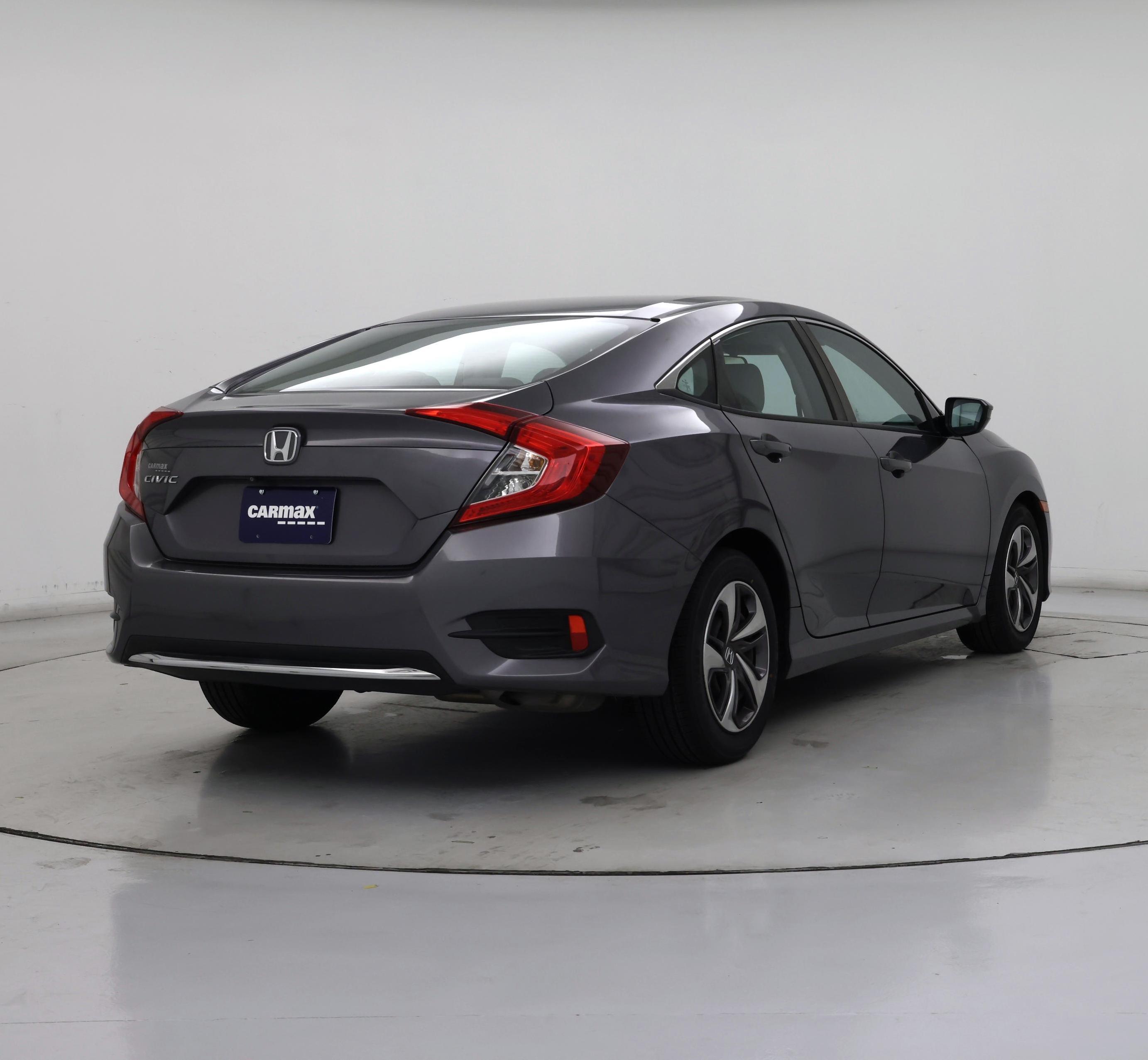 Thumbnail: 2020 Honda Civic - 8