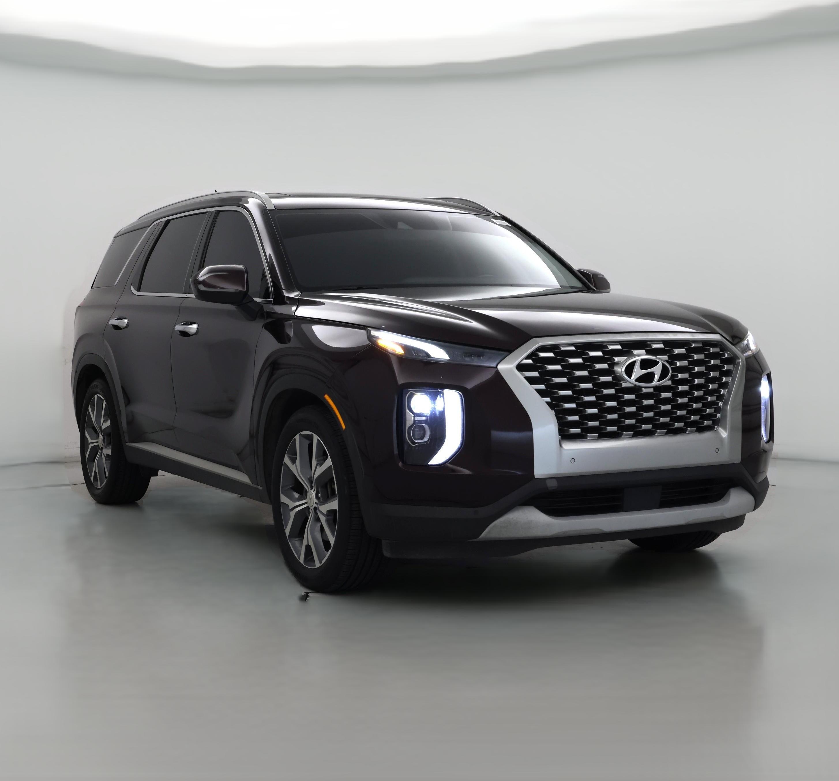 Thumbnail: 2021 Hyundai Palisade - 1