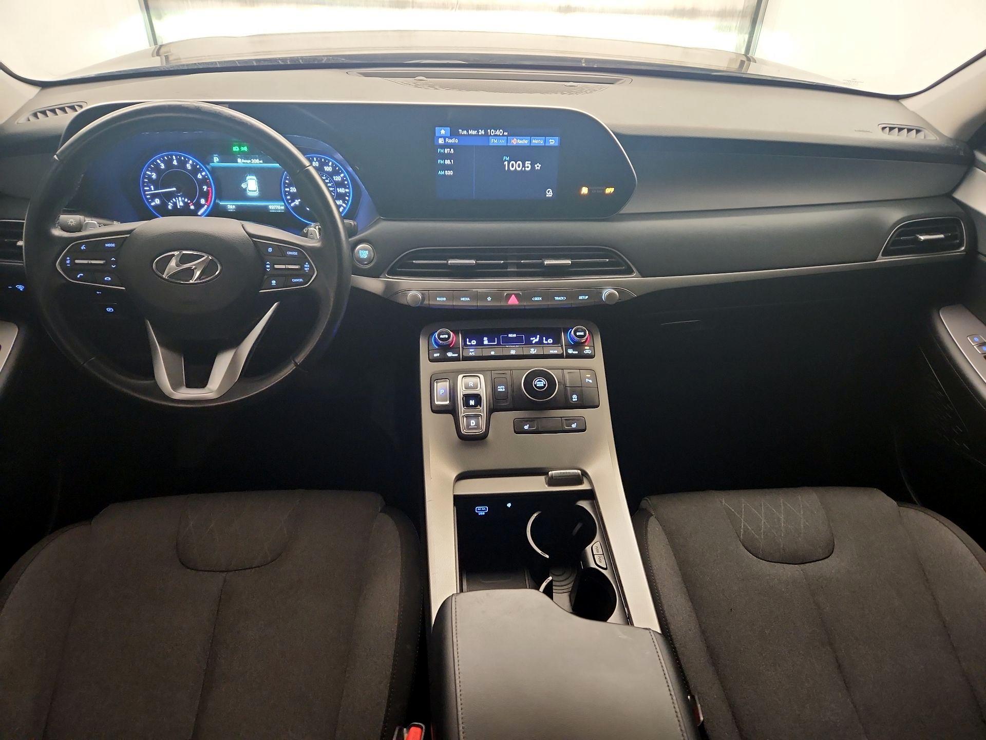 Thumbnail: 2021 Hyundai Palisade - 9