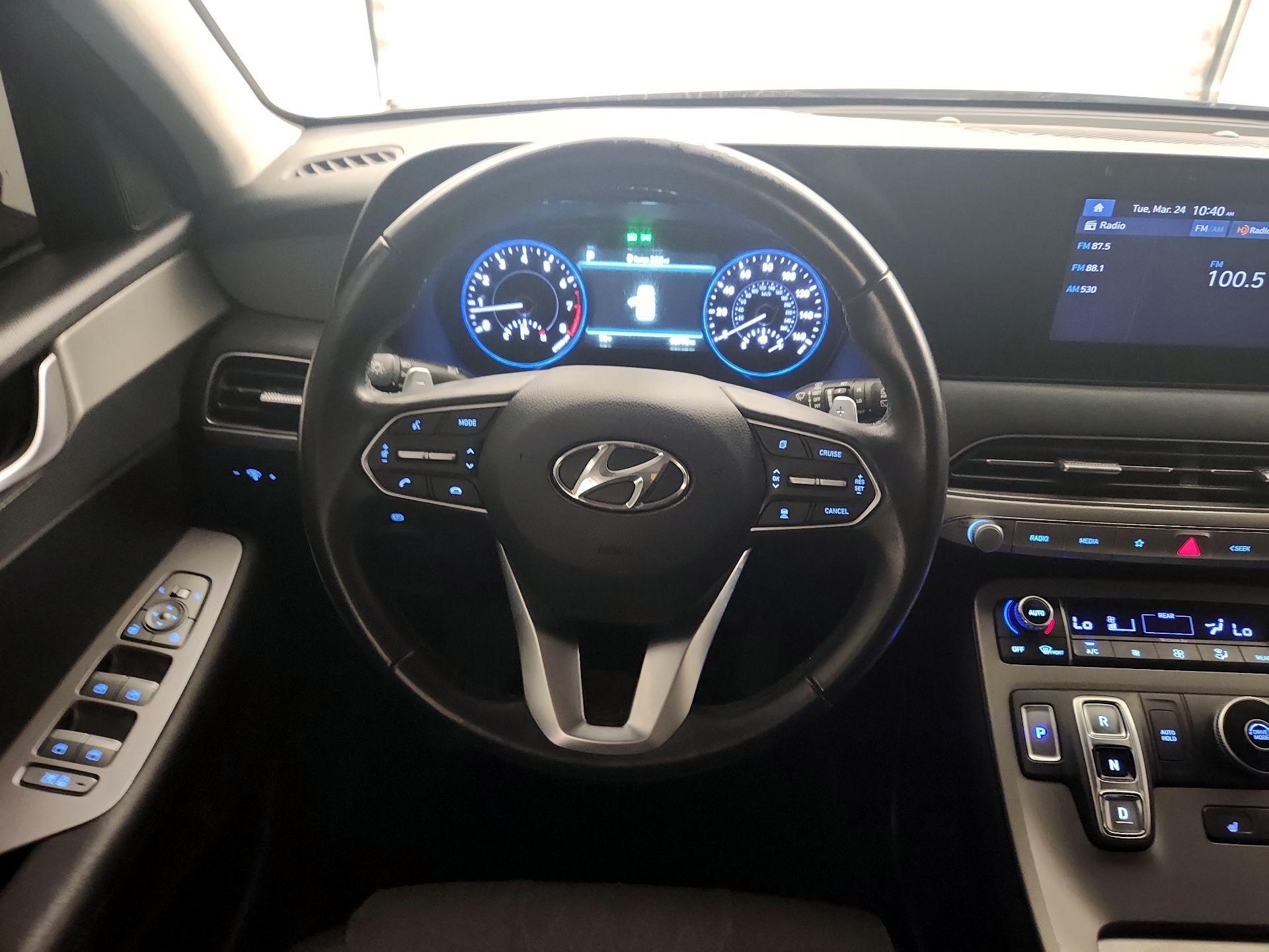 Thumbnail: 2021 Hyundai Palisade - 10