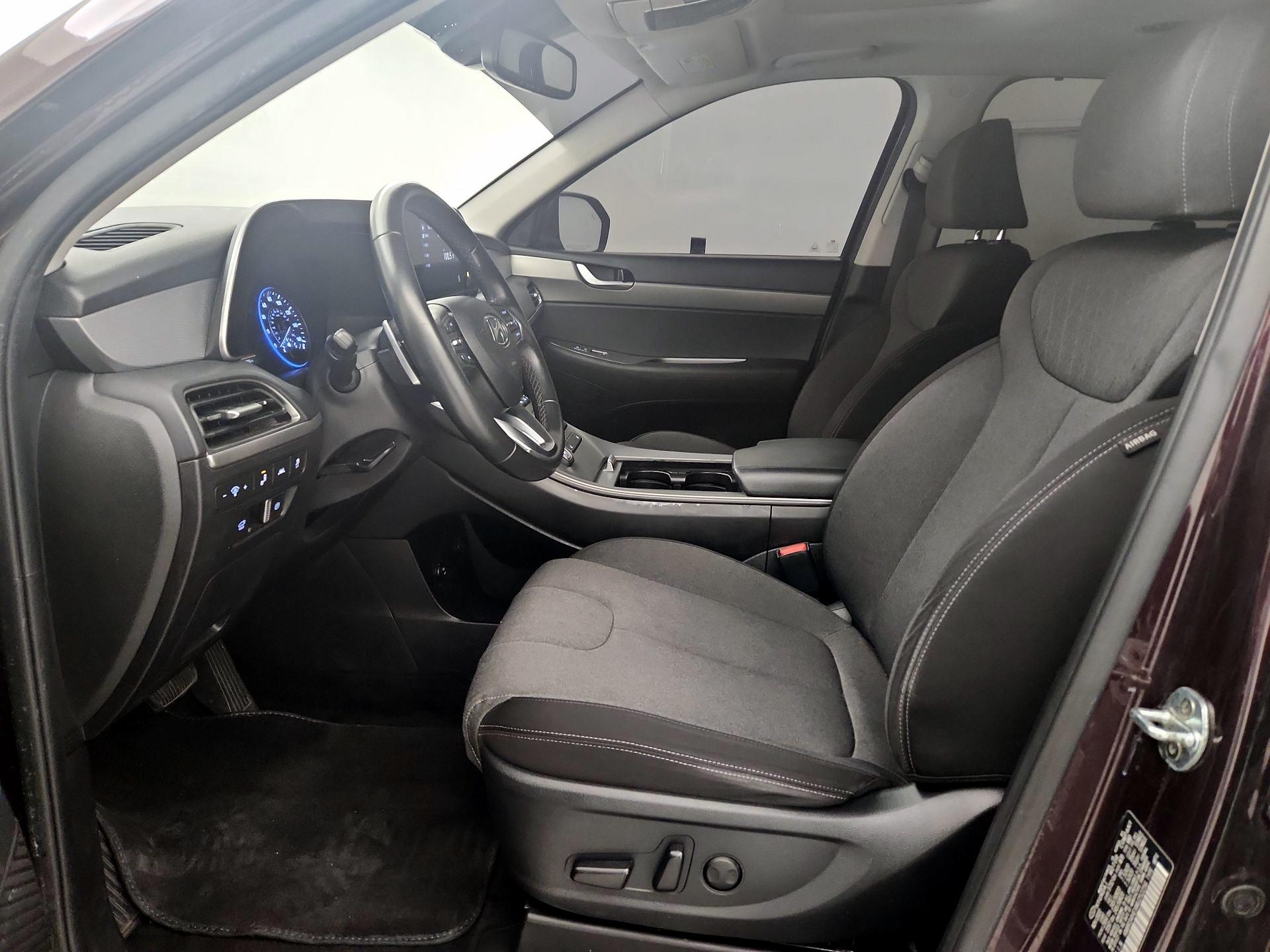 Thumbnail: 2021 Hyundai Palisade - 11