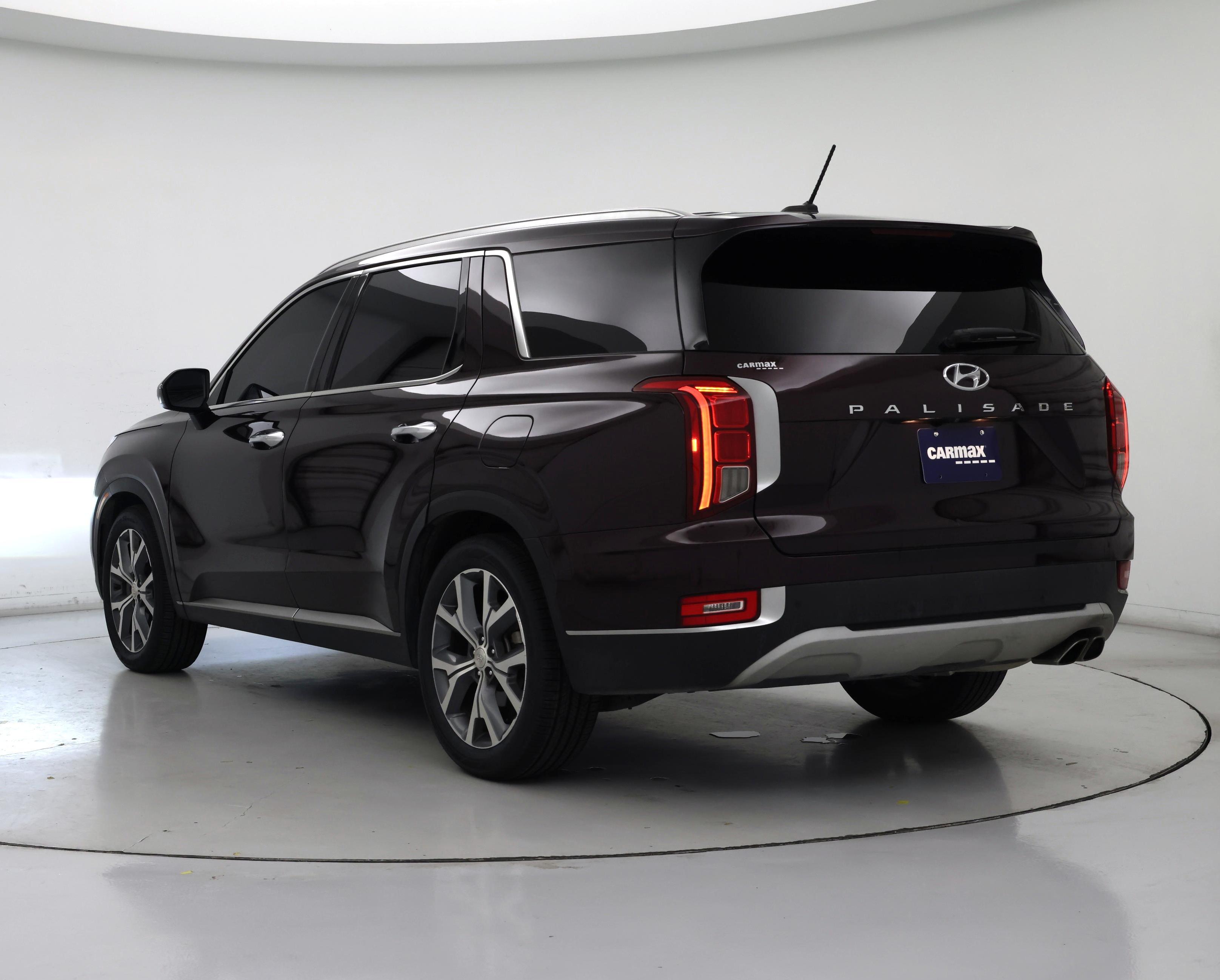 Thumbnail: 2021 Hyundai Palisade - 2
