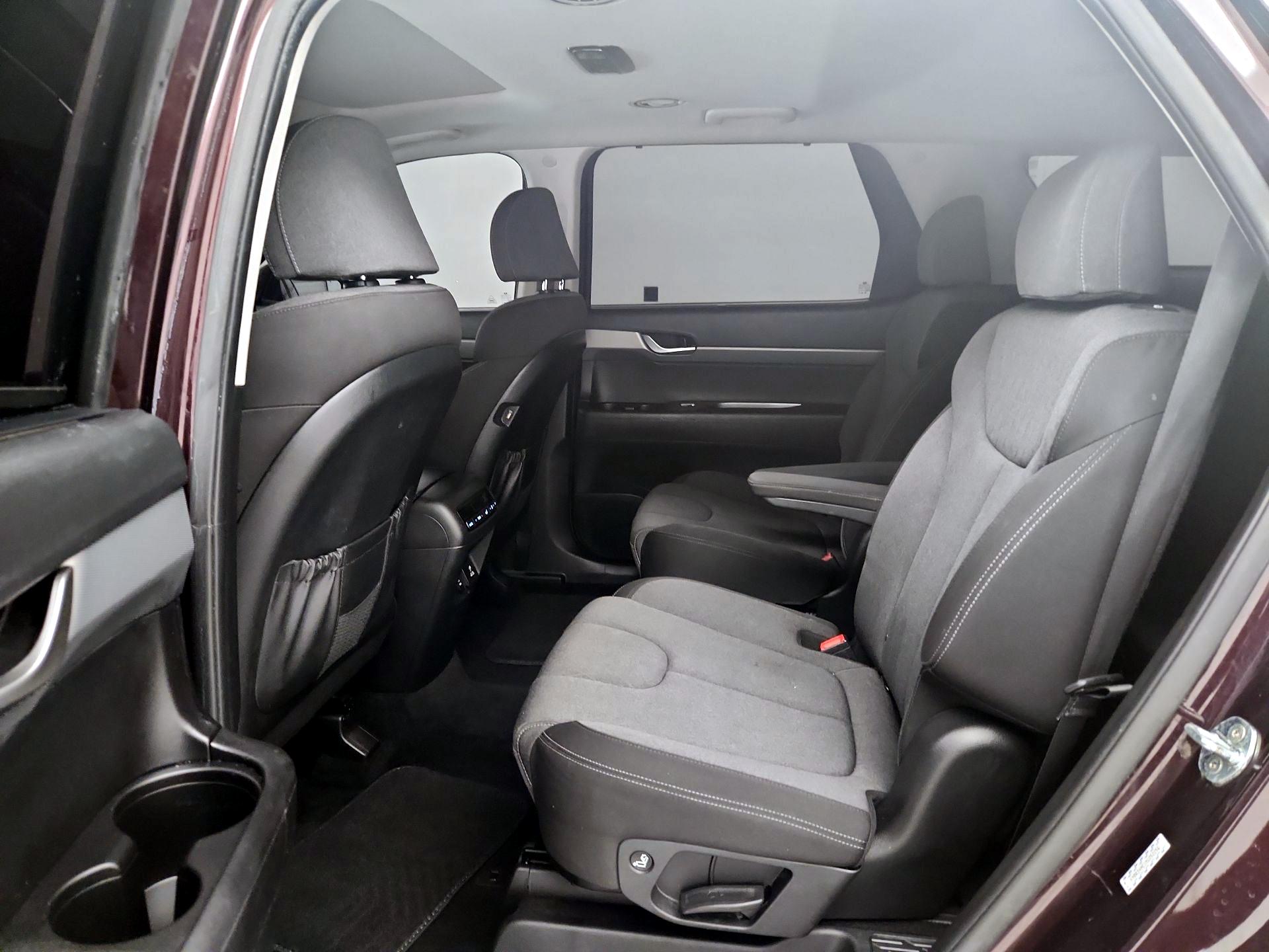 Thumbnail: 2021 Hyundai Palisade - 20