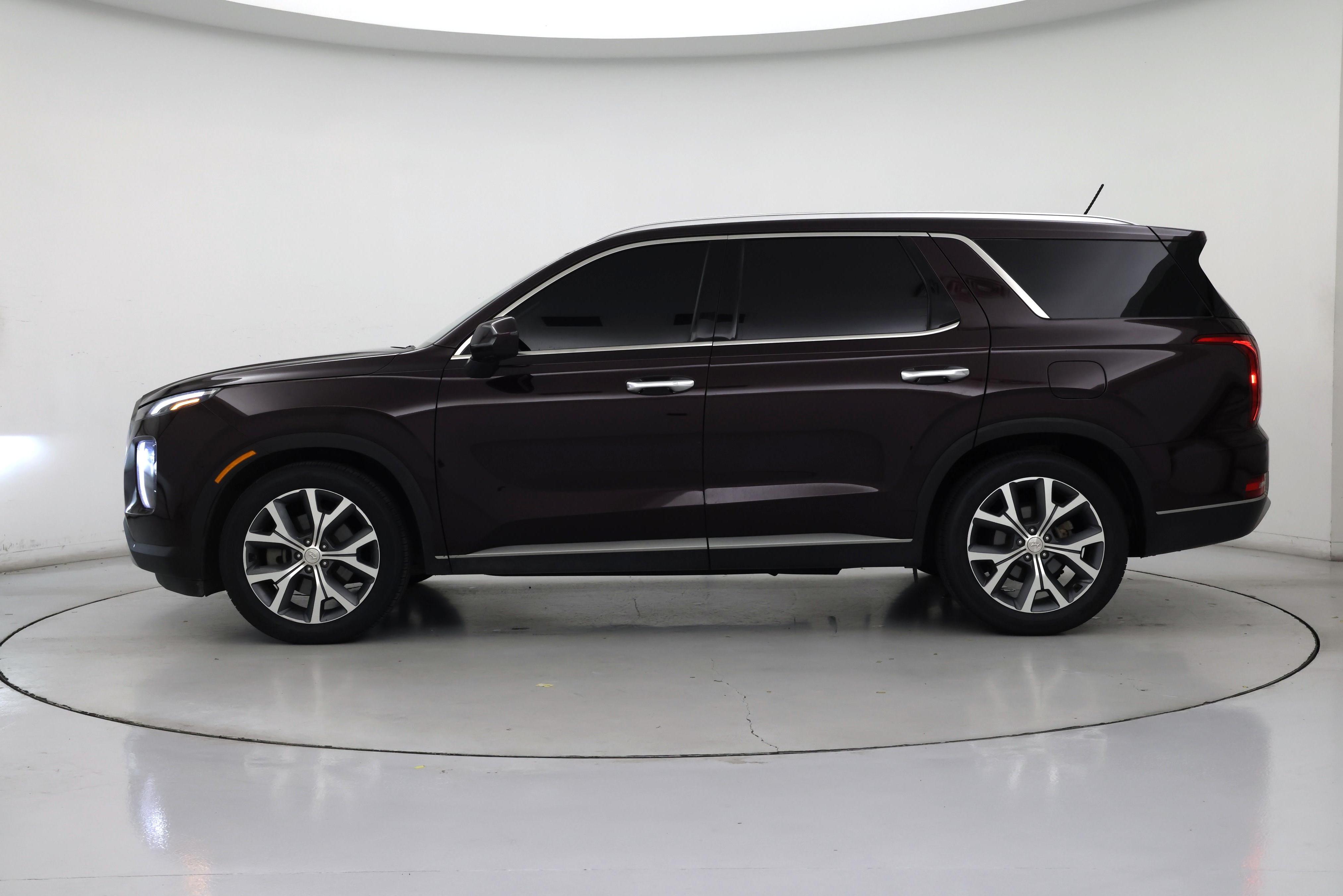 Thumbnail: 2021 Hyundai Palisade - 3